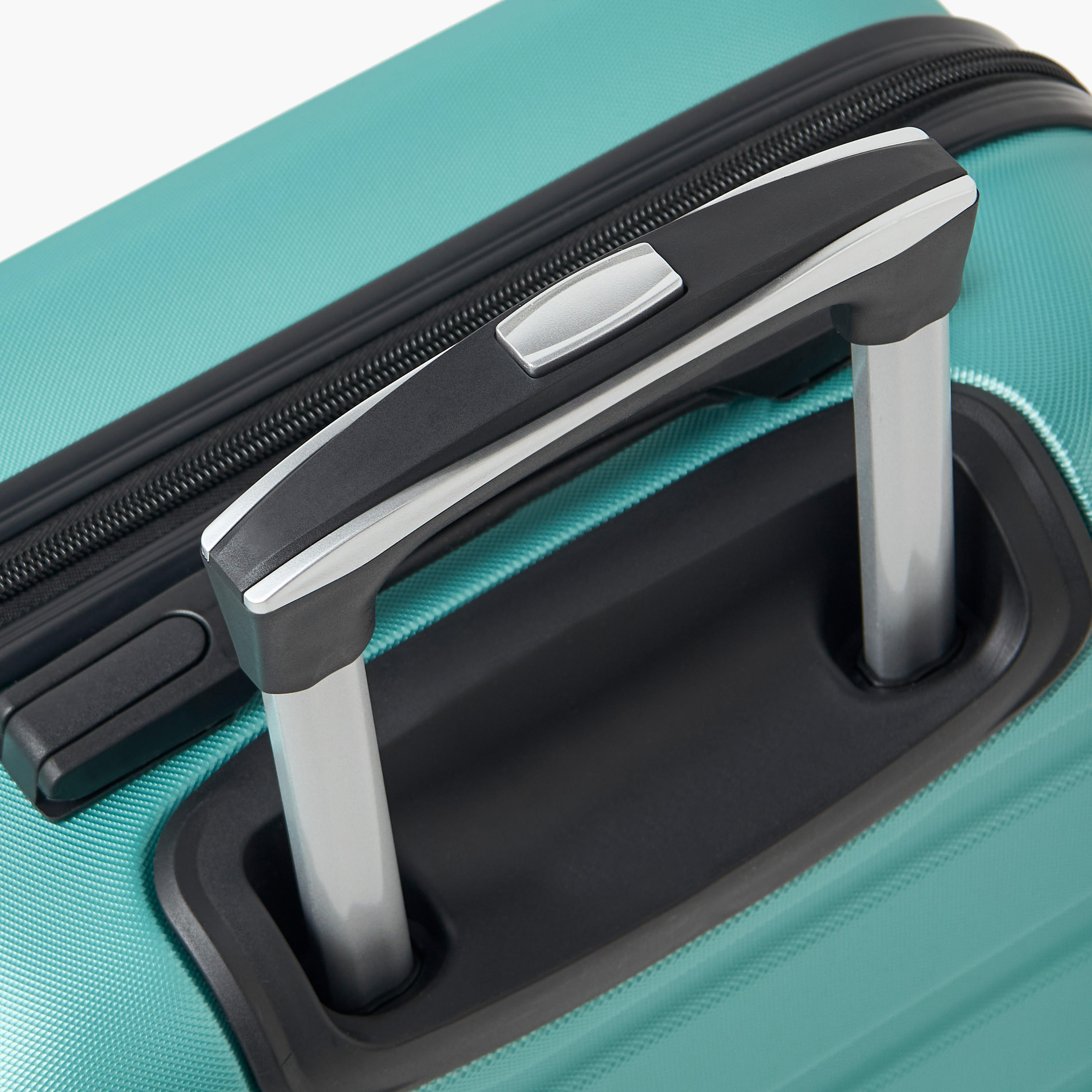 WAVE Textured Hardcase Luggage Trolley with Retractable Handle - 28 inches Check-In Bag-travel-luggagesandbags-luggage-image-6