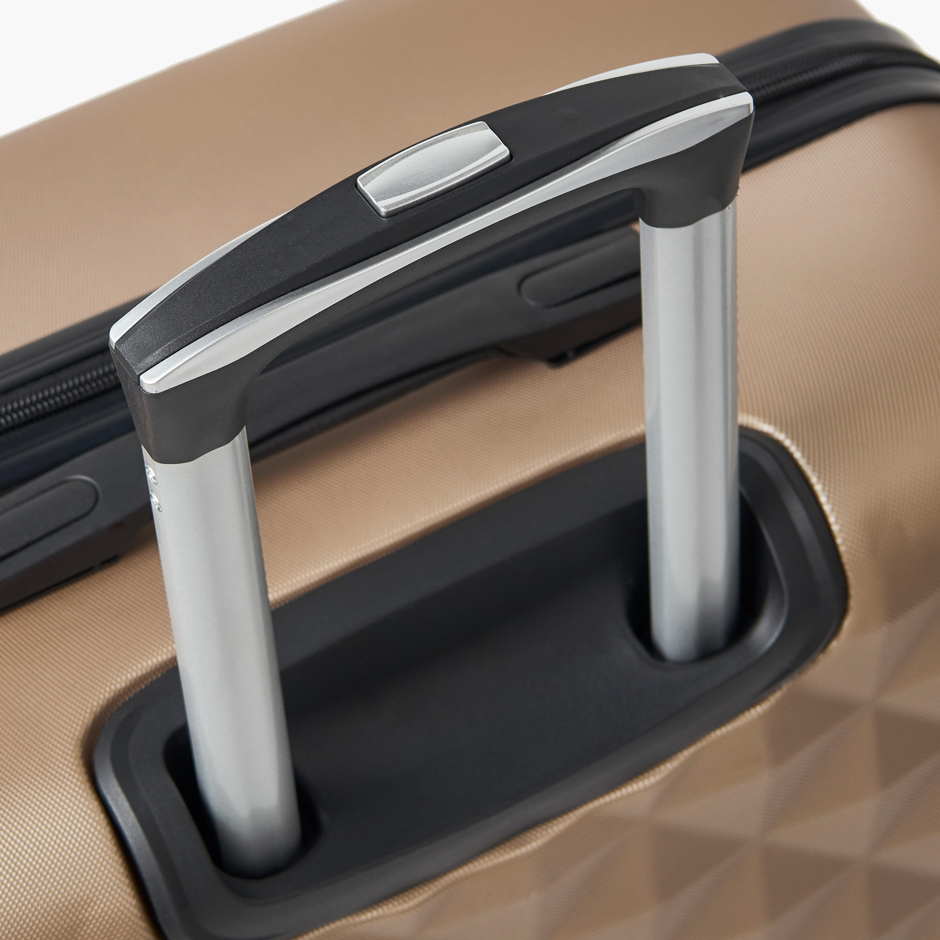 WAVE Textured Hardcase Luggage Trolley with Retractable Handle - 28 inches Check-In Bag-travel-luggagesandbags-luggage-image-6