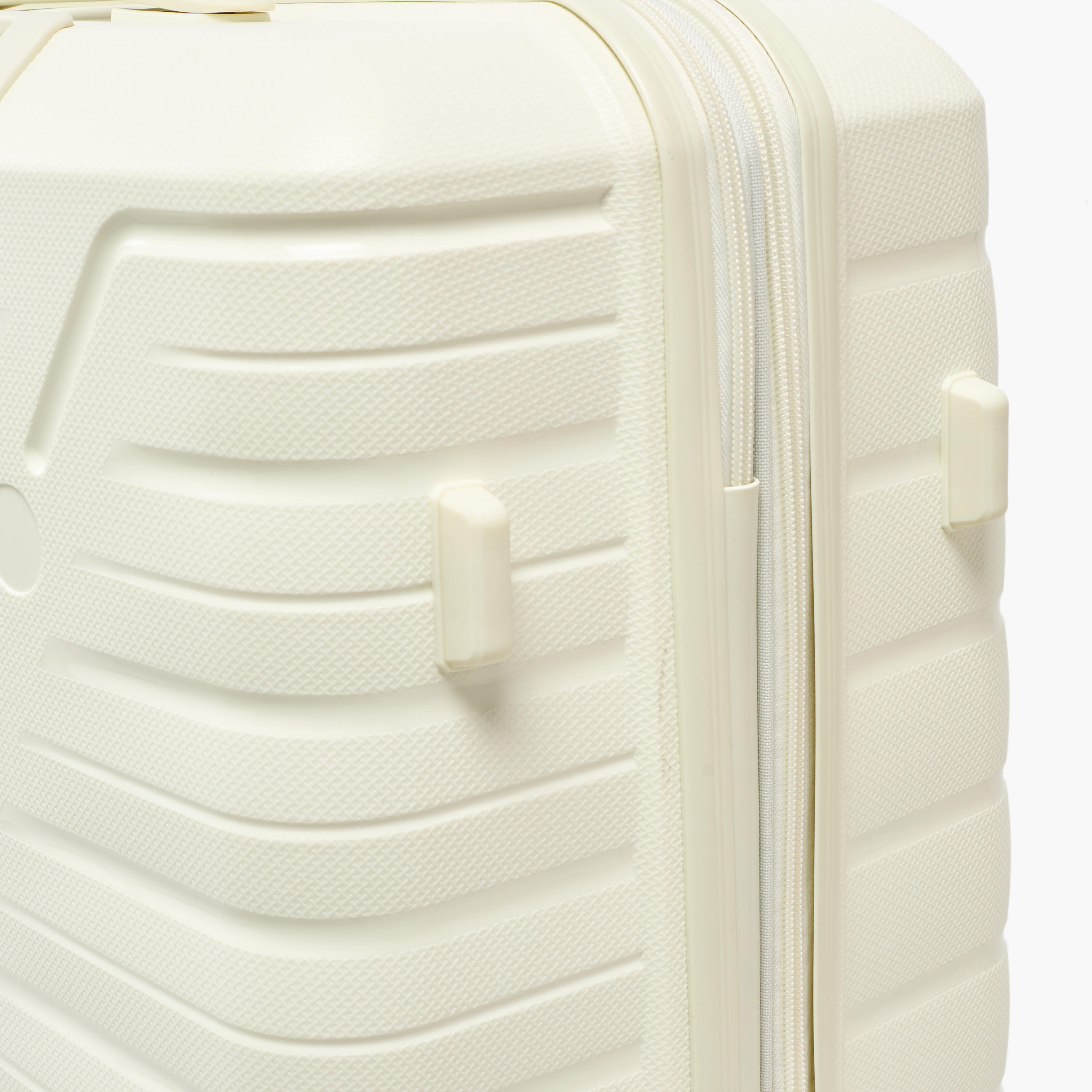 WAVE 3-Piece Textured Hardcase Luggage Trolley Set with Retractable Handle-travel-luggagesandbags-luggage-image-10