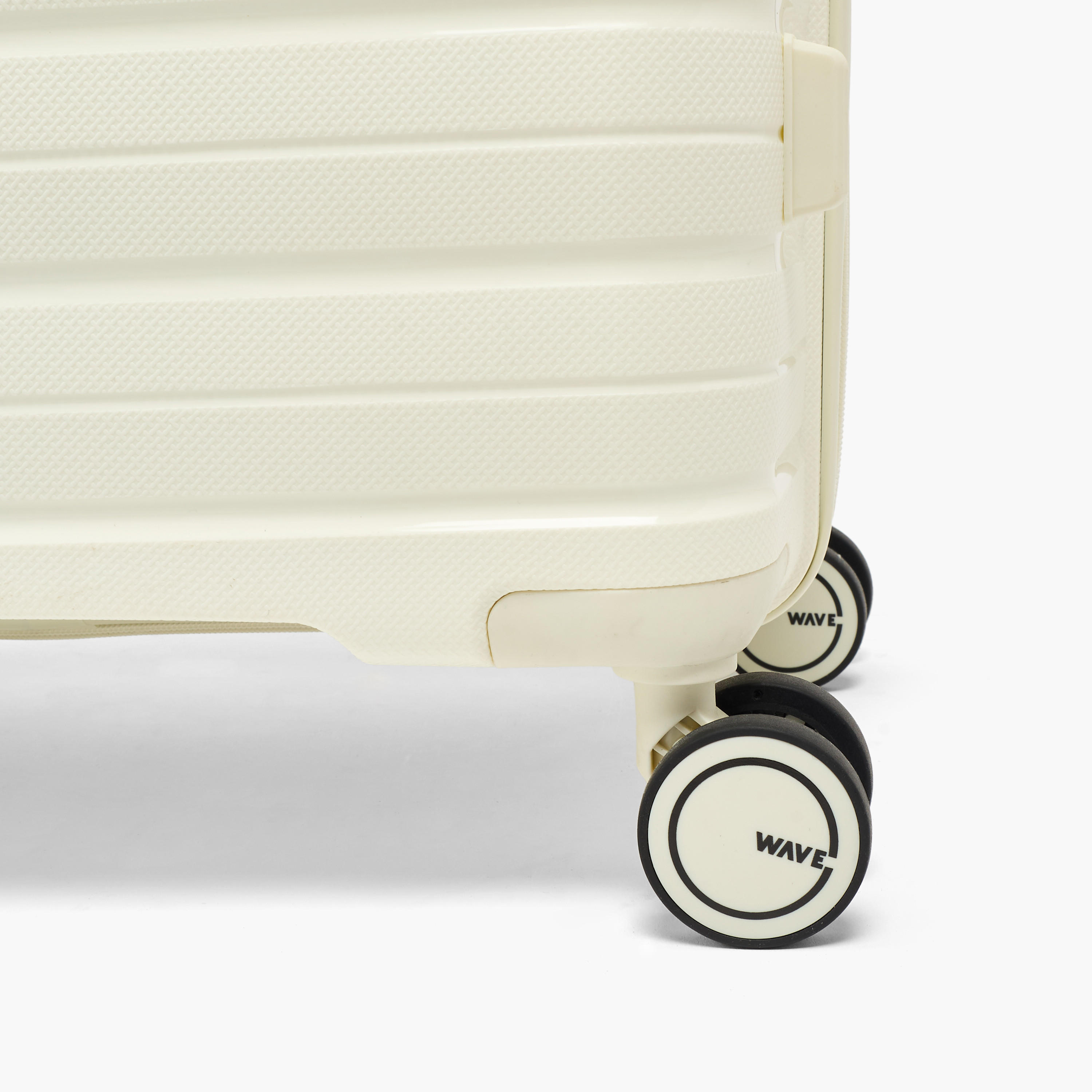 WAVE 3-Piece Textured Hardcase Luggage Trolley Set with Retractable Handle-travel-luggagesandbags-luggage-image-11