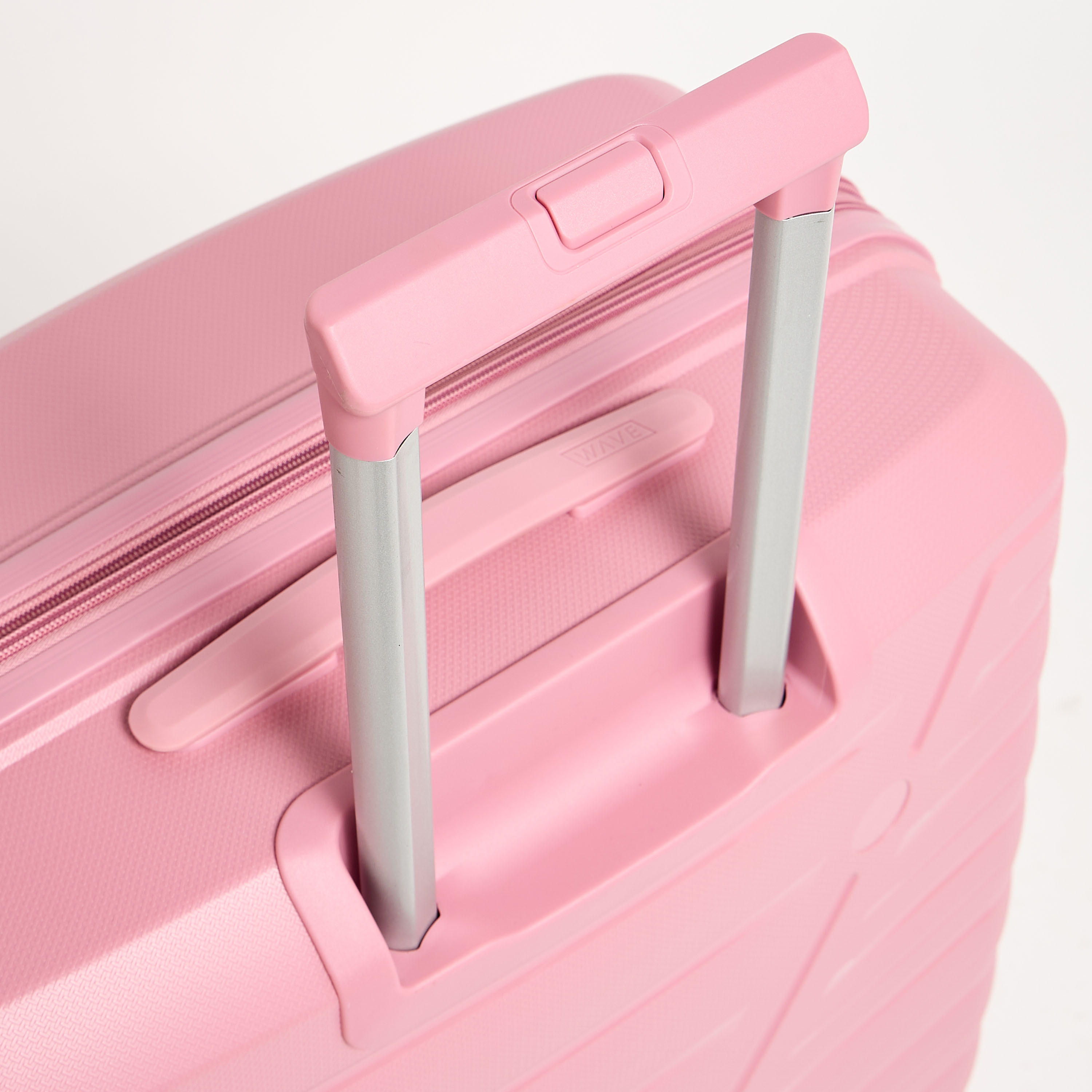 طقم شنط سفر بعجلات صلبة بارزة الملمس بمقابض قابلة للسحب من ويفي - 3 قطع-travel-luggagesandbags-luggage-image-6