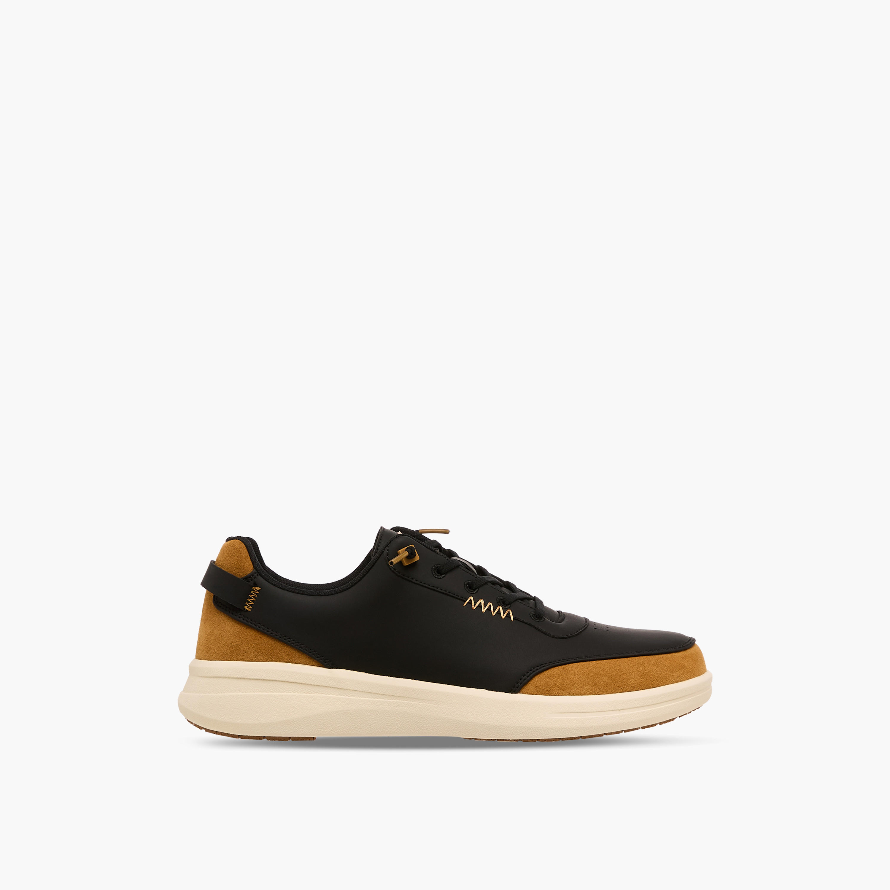 Le Confort Men Lace-Up Ankle Sneakers-men-shoes-sneakers-image-3