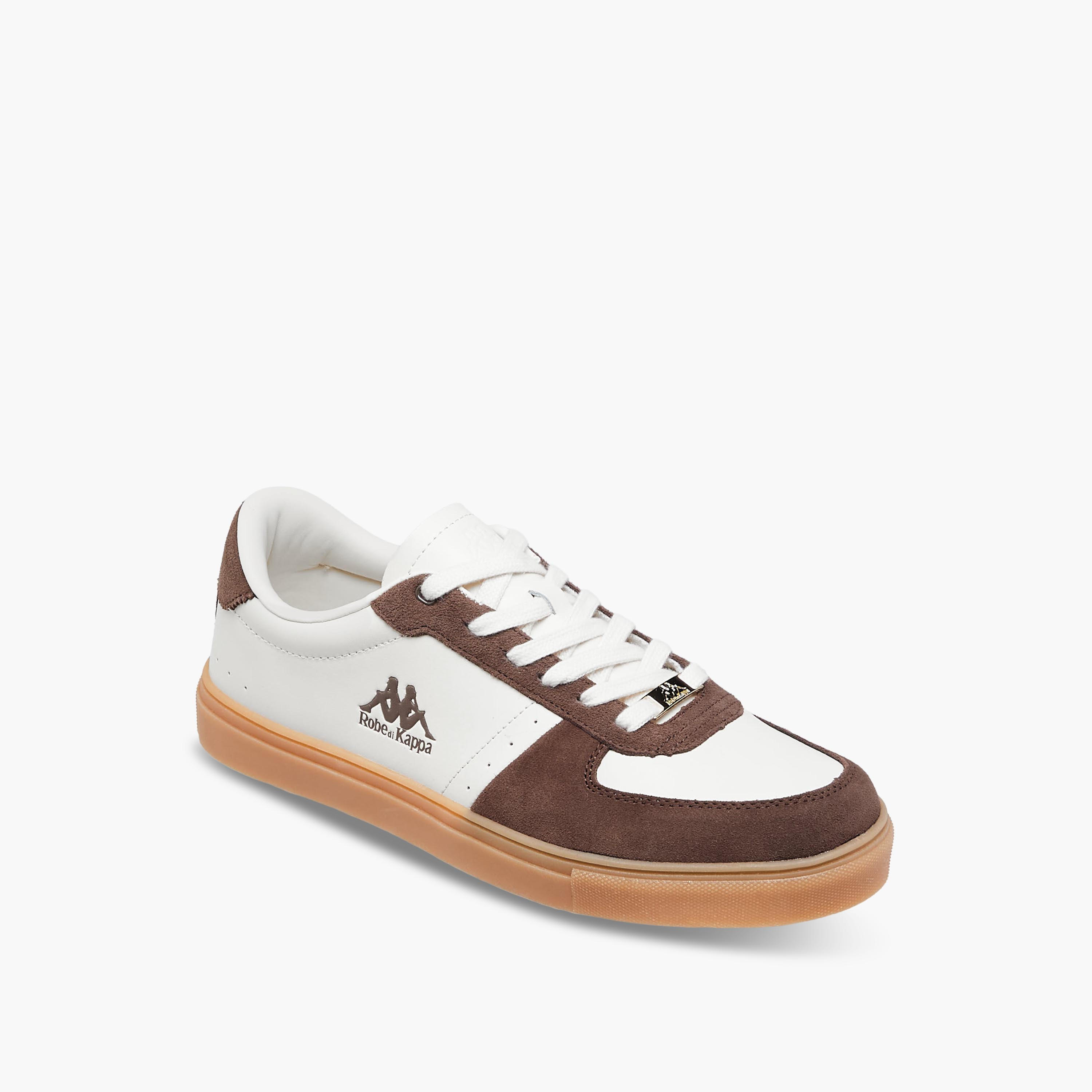Kappa Men Robe Di Kappa Lace-Up Sneakers-men-shoes-sneakers-image-2