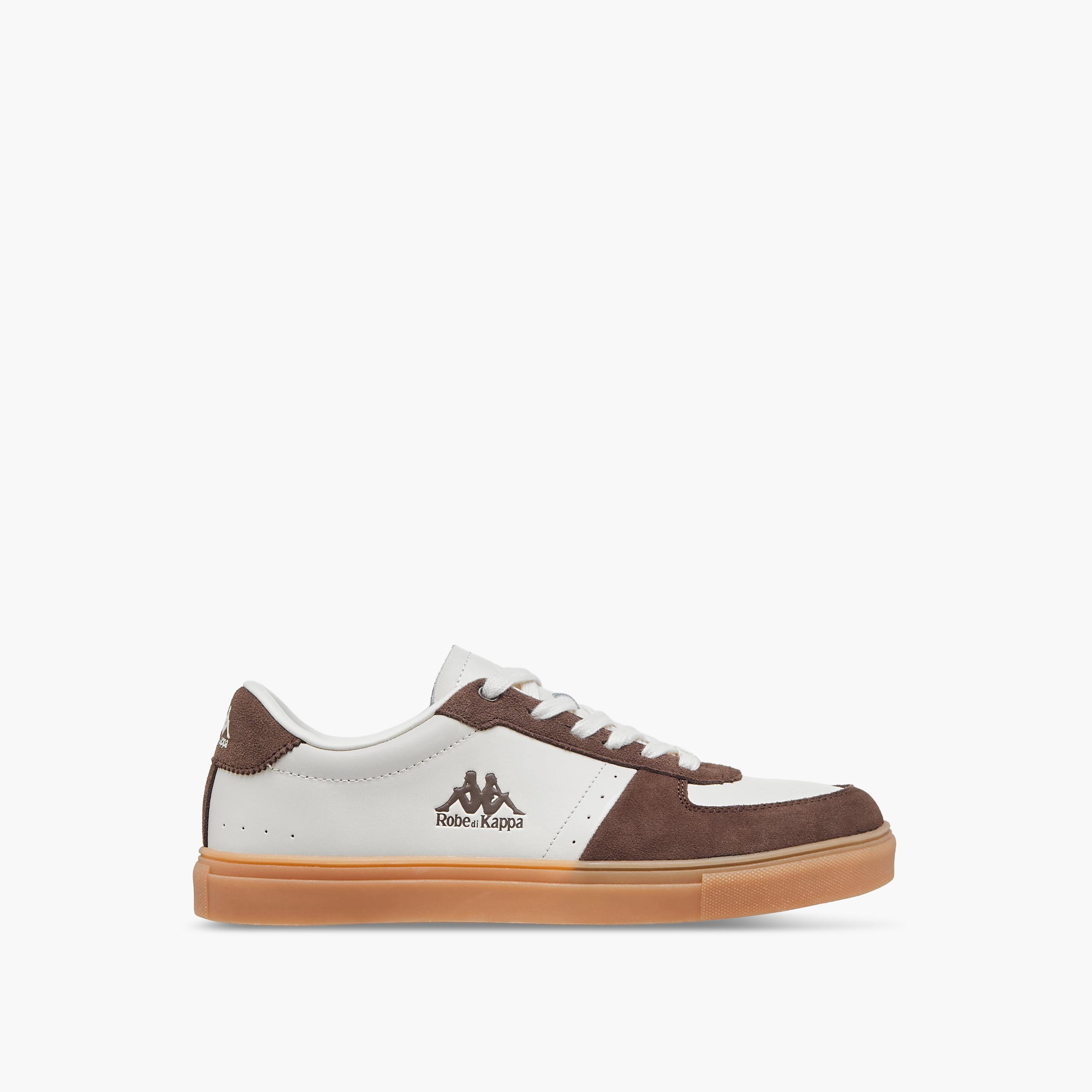 Kappa Men Robe Di Kappa Lace-Up Sneakers-men-shoes-sneakers-image-3