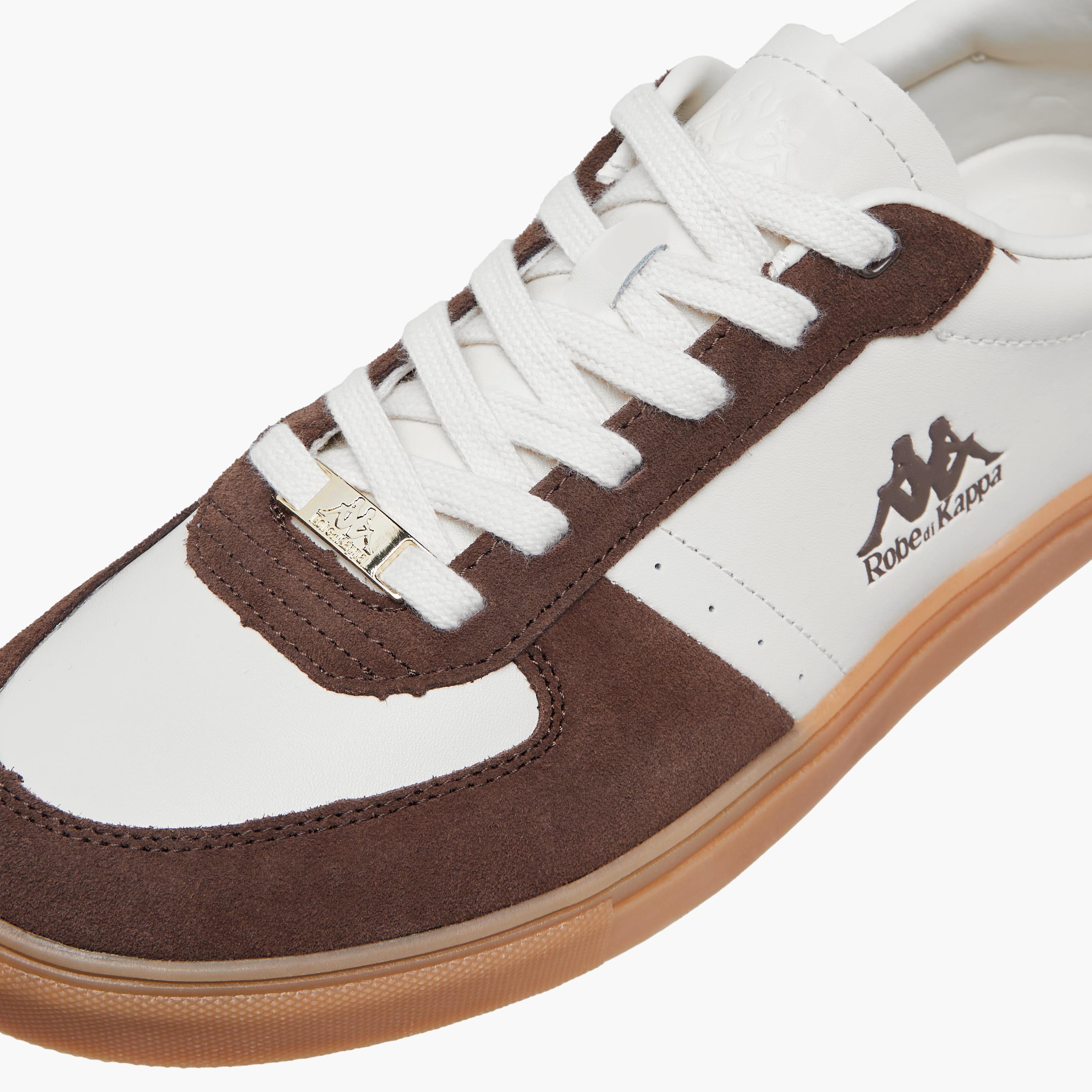 Kappa Men Robe Di Kappa Lace-Up Sneakers-men-shoes-sneakers-image-4