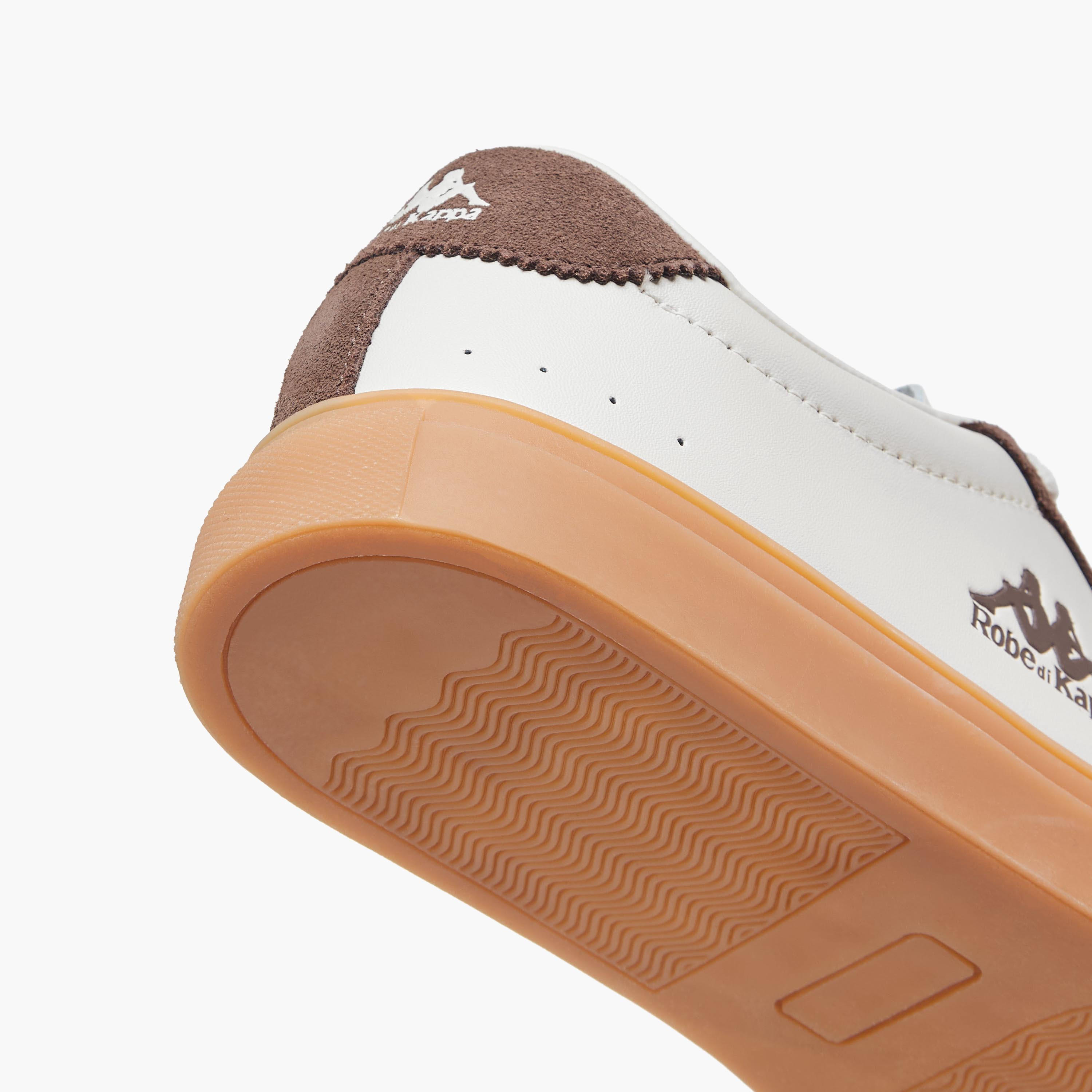 Kappa Men Robe Di Kappa Lace-Up Sneakers-men-shoes-sneakers-image-5