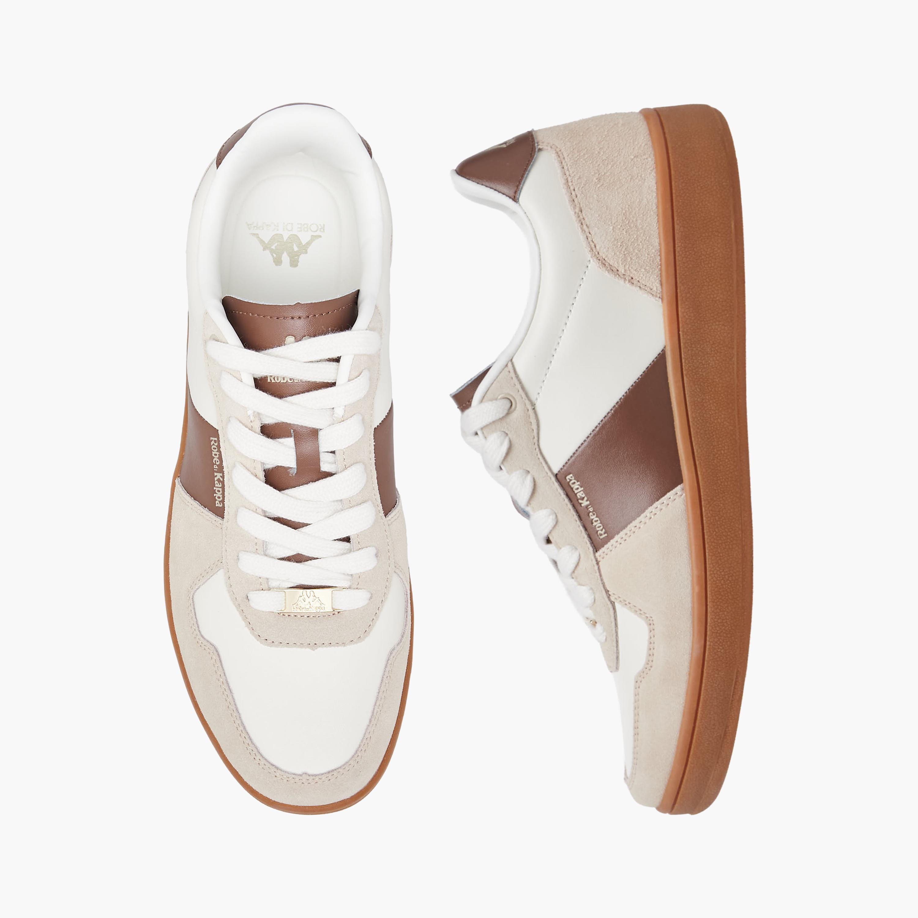 Kappa Men Robe Di Kappa Lace-Up Sneakers-men-shoes-sneakers-image-1