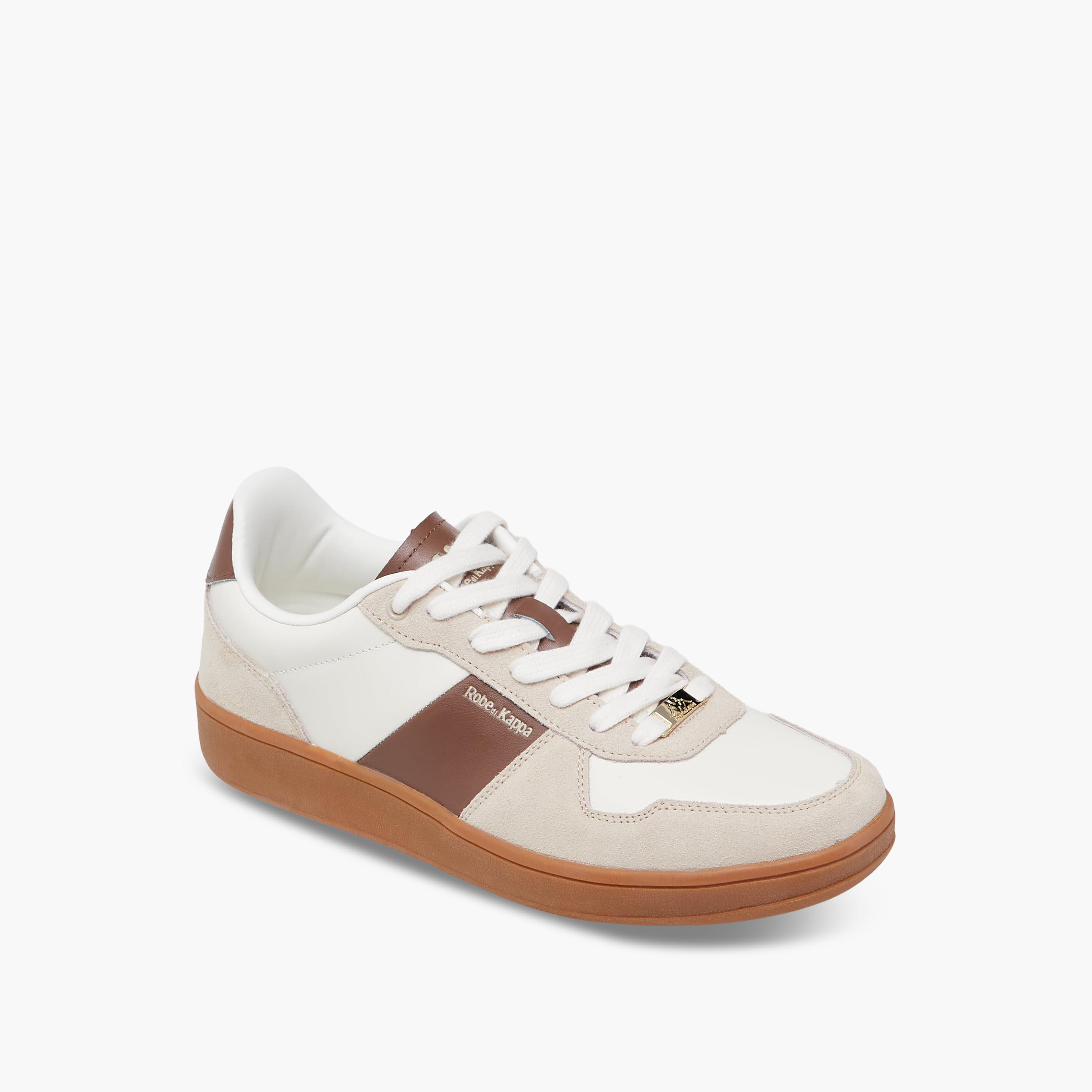 Kappa Men Robe Di Kappa Lace-Up Sneakers-men-shoes-sneakers-image-2