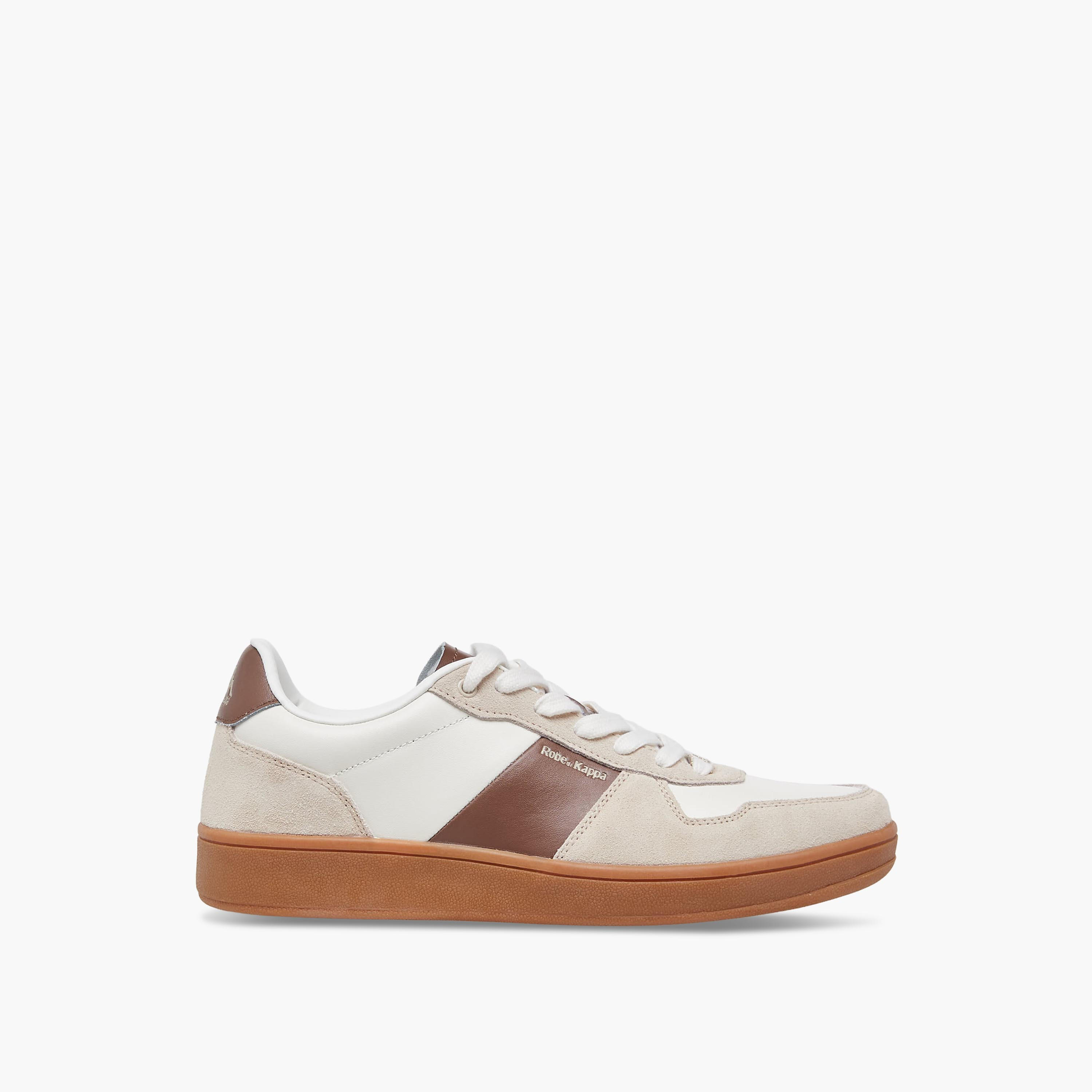 Kappa Men Robe Di Kappa Lace-Up Sneakers-men-shoes-sneakers-image-3