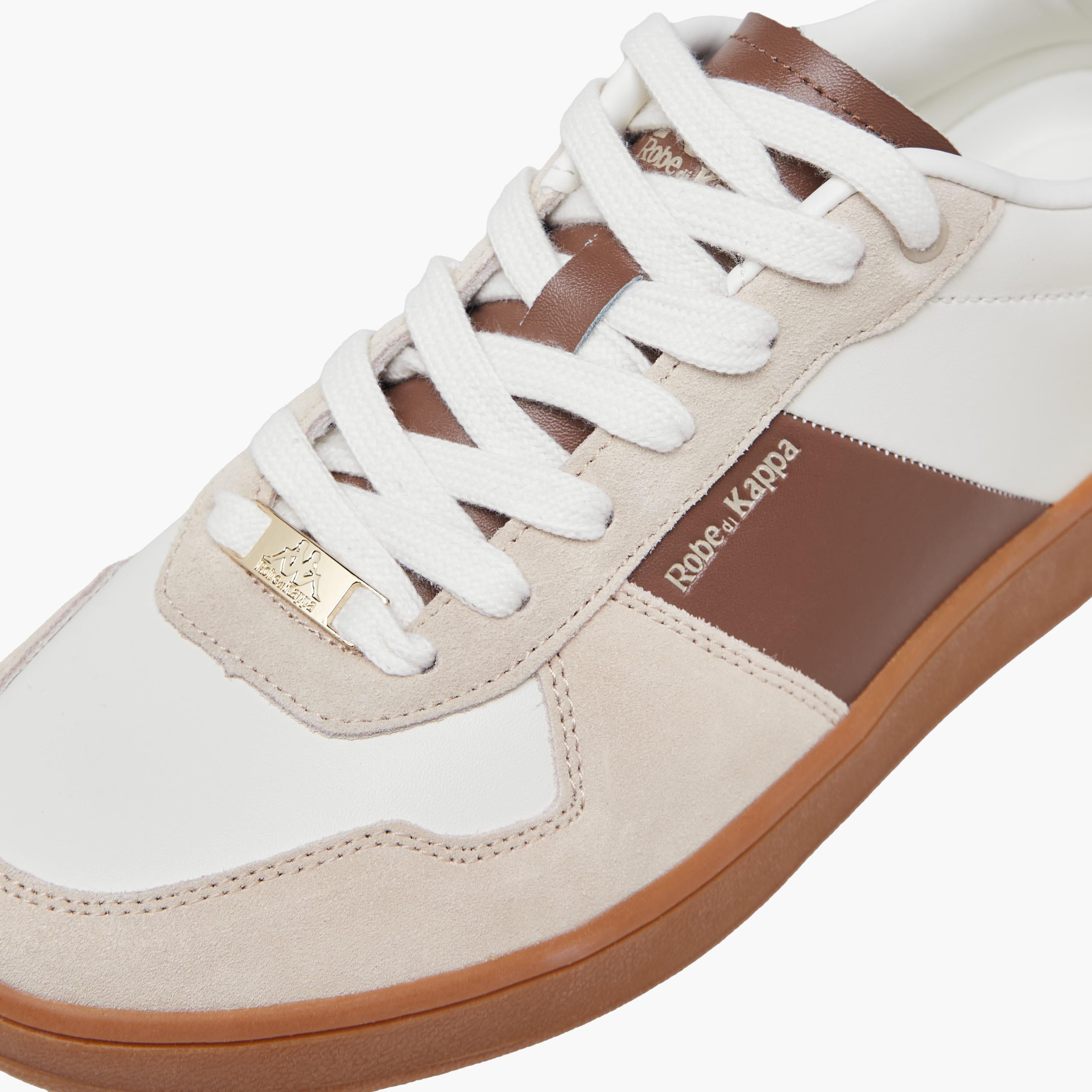 Kappa Men Robe Di Kappa Lace-Up Sneakers-men-shoes-sneakers-image-4