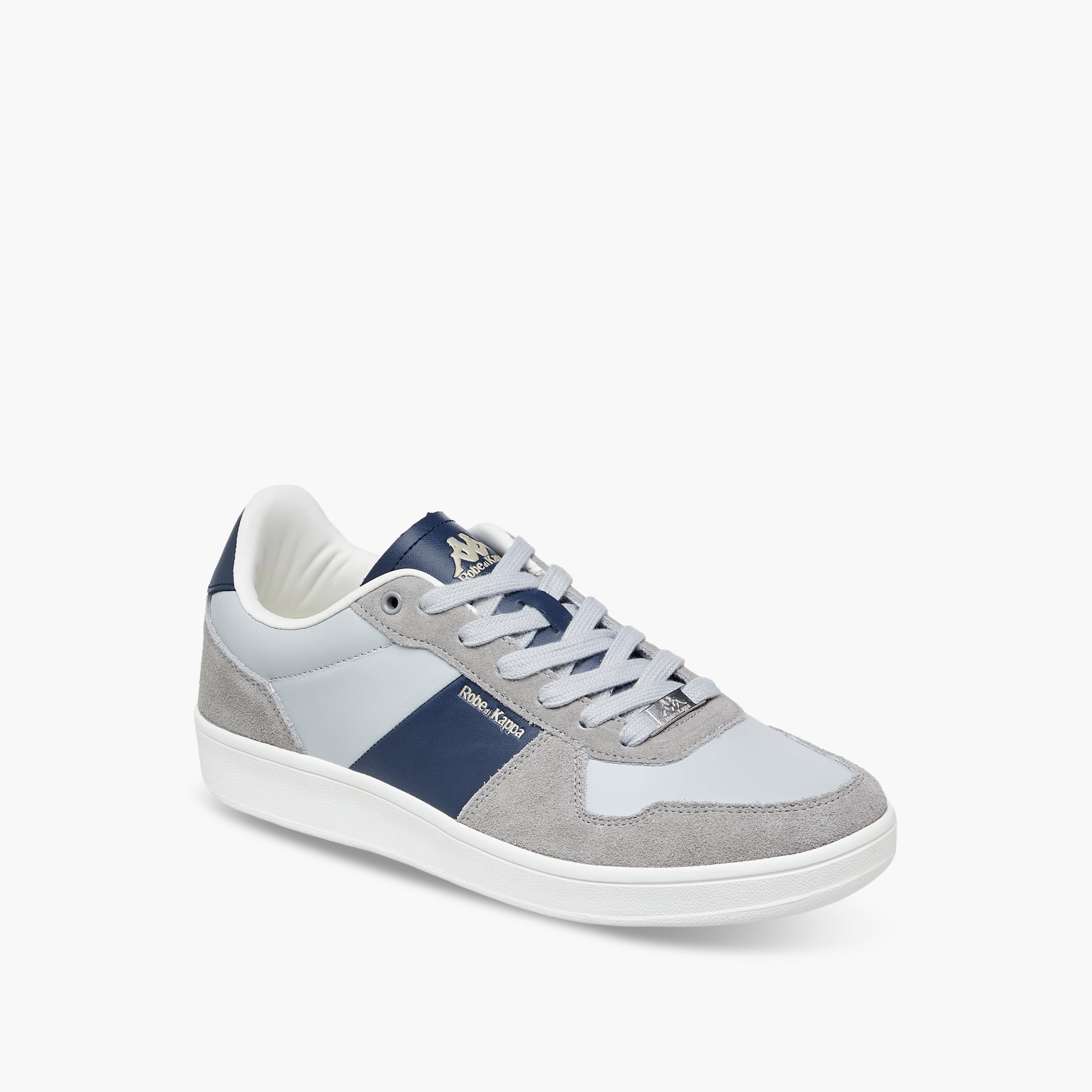 Kappa Men Robe Di Kappa Lace-Up Sneakers-men-shoes-sneakers-image-2