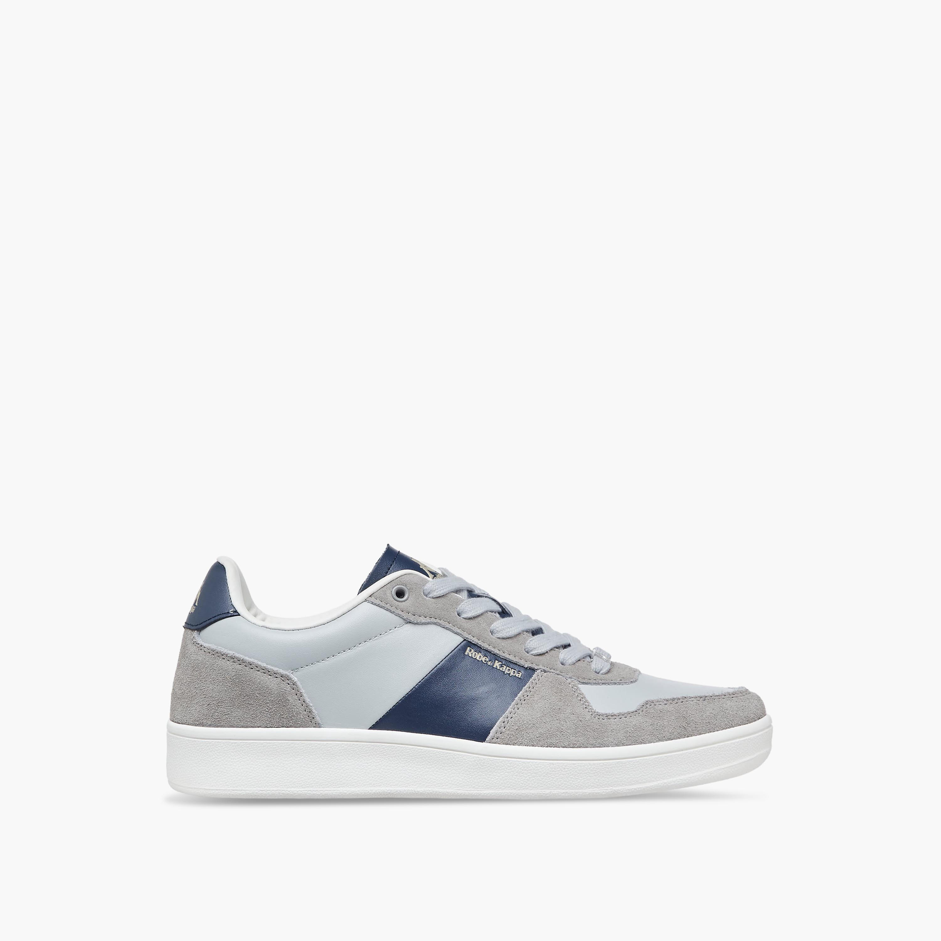 Kappa Men Robe Di Kappa Lace-Up Sneakers-men-shoes-sneakers-image-3