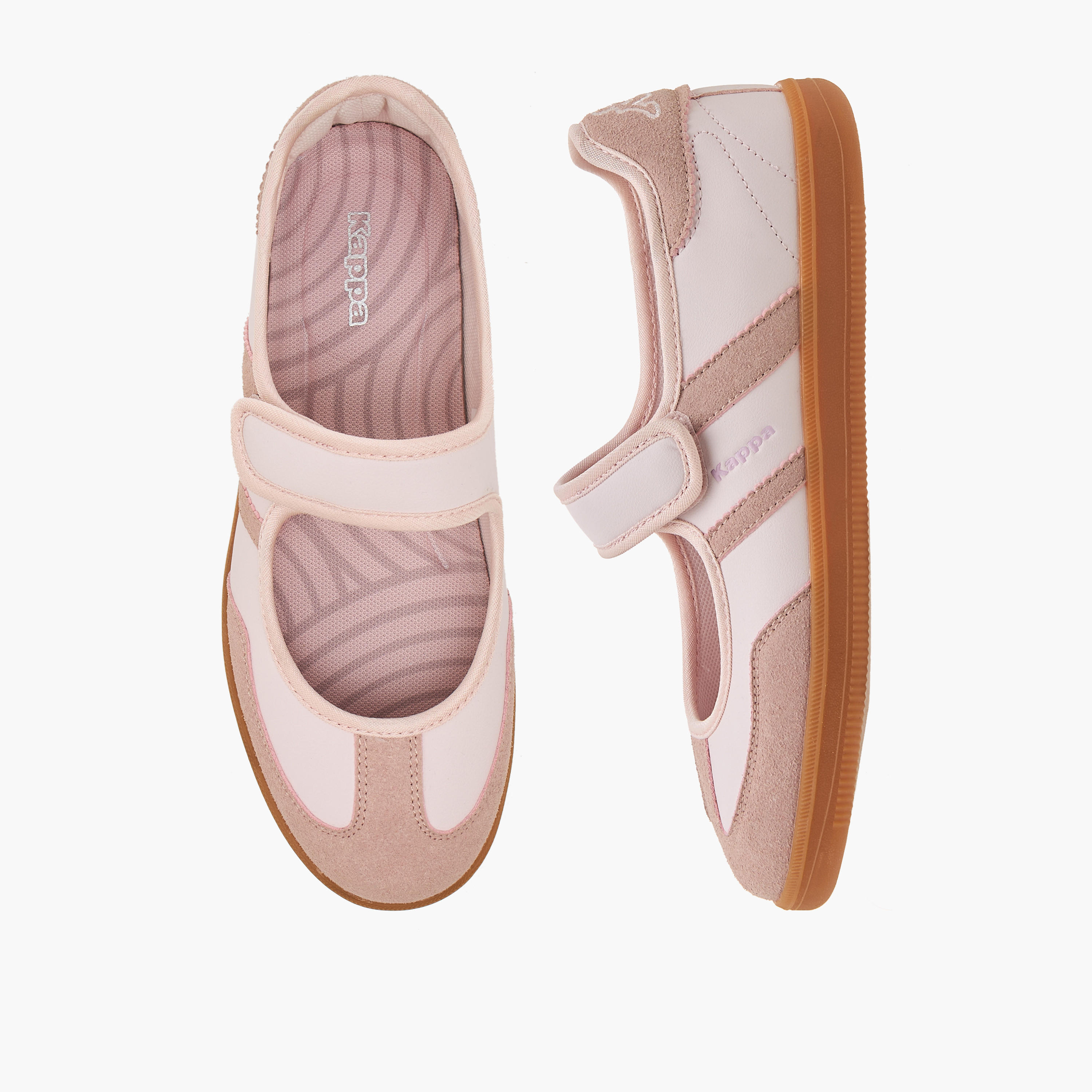 Kappa Women Panelled Mary Jane Shoes-women-shoes-ballerinas-image-1