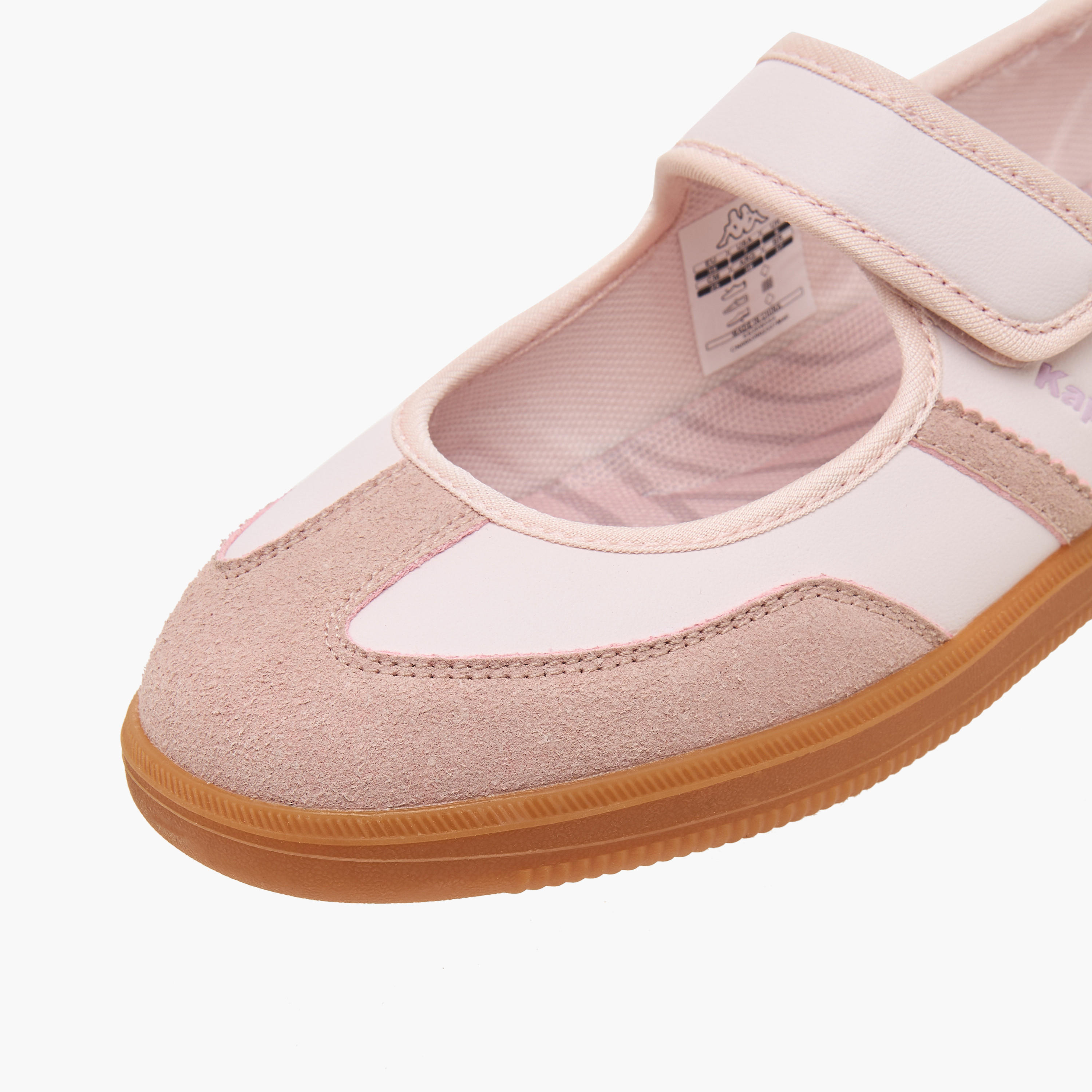 Kappa Women Panelled Mary Jane Shoes-women-shoes-ballerinas-image-4