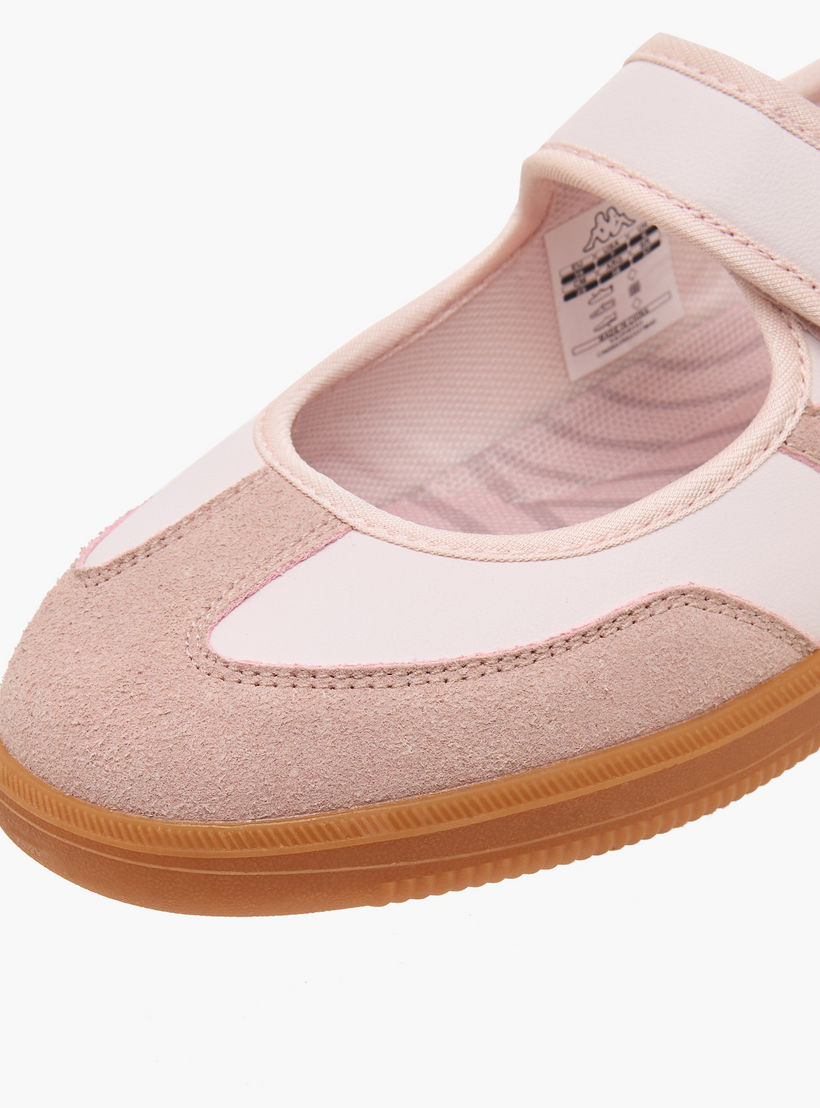 Kappa Women Panelled Mary Jane Shoes-women-shoes-ballerinas-image-4