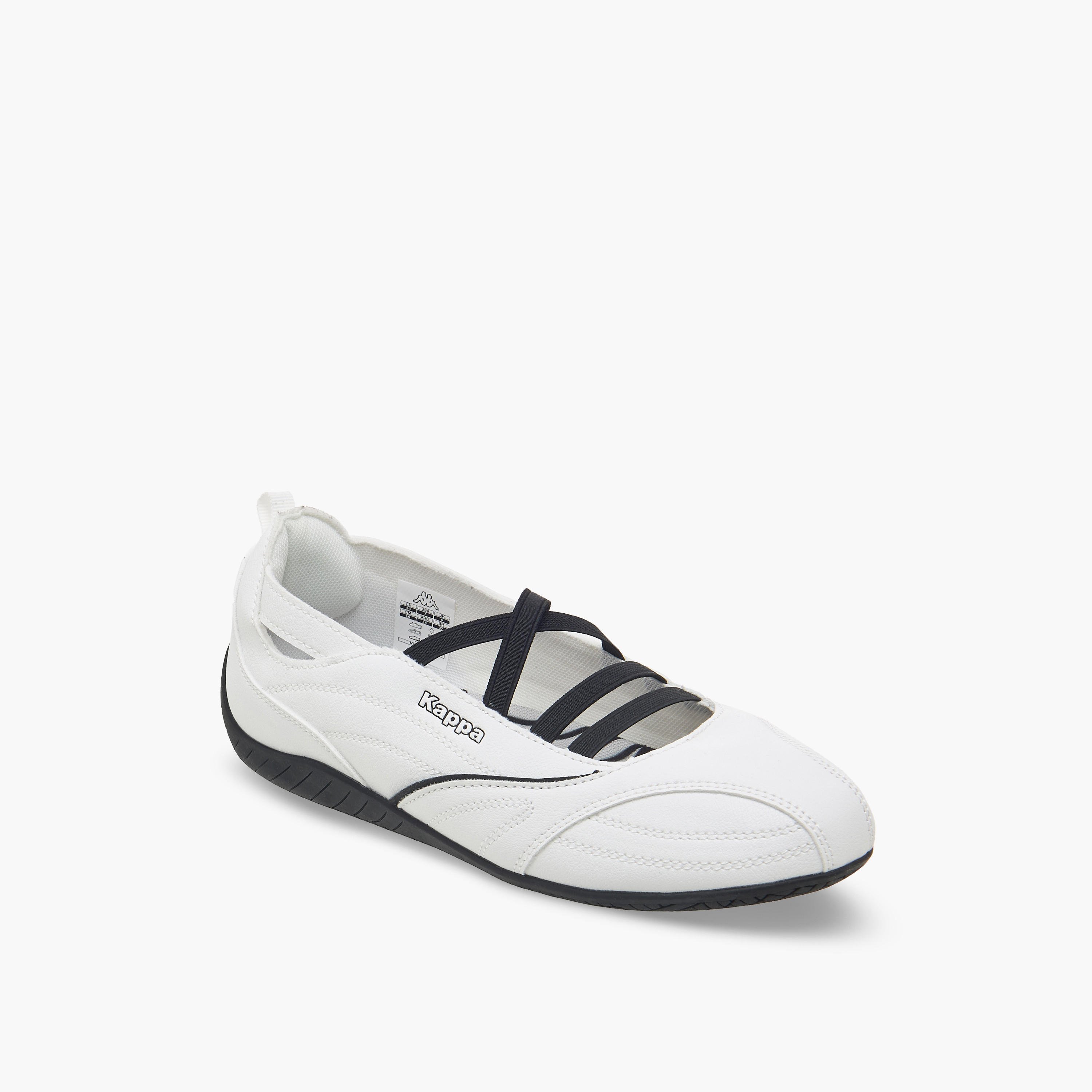 Kappa Women Panelled Ballerina Shoes-women-shoes-ballerinas-image-2