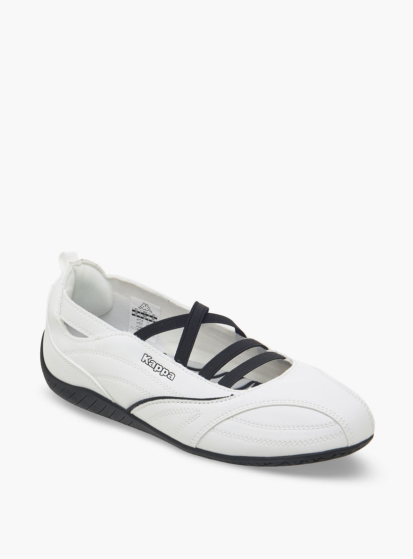 Kappa Women Panelled Ballerina Shoes-women-shoes-ballerinas-image-2