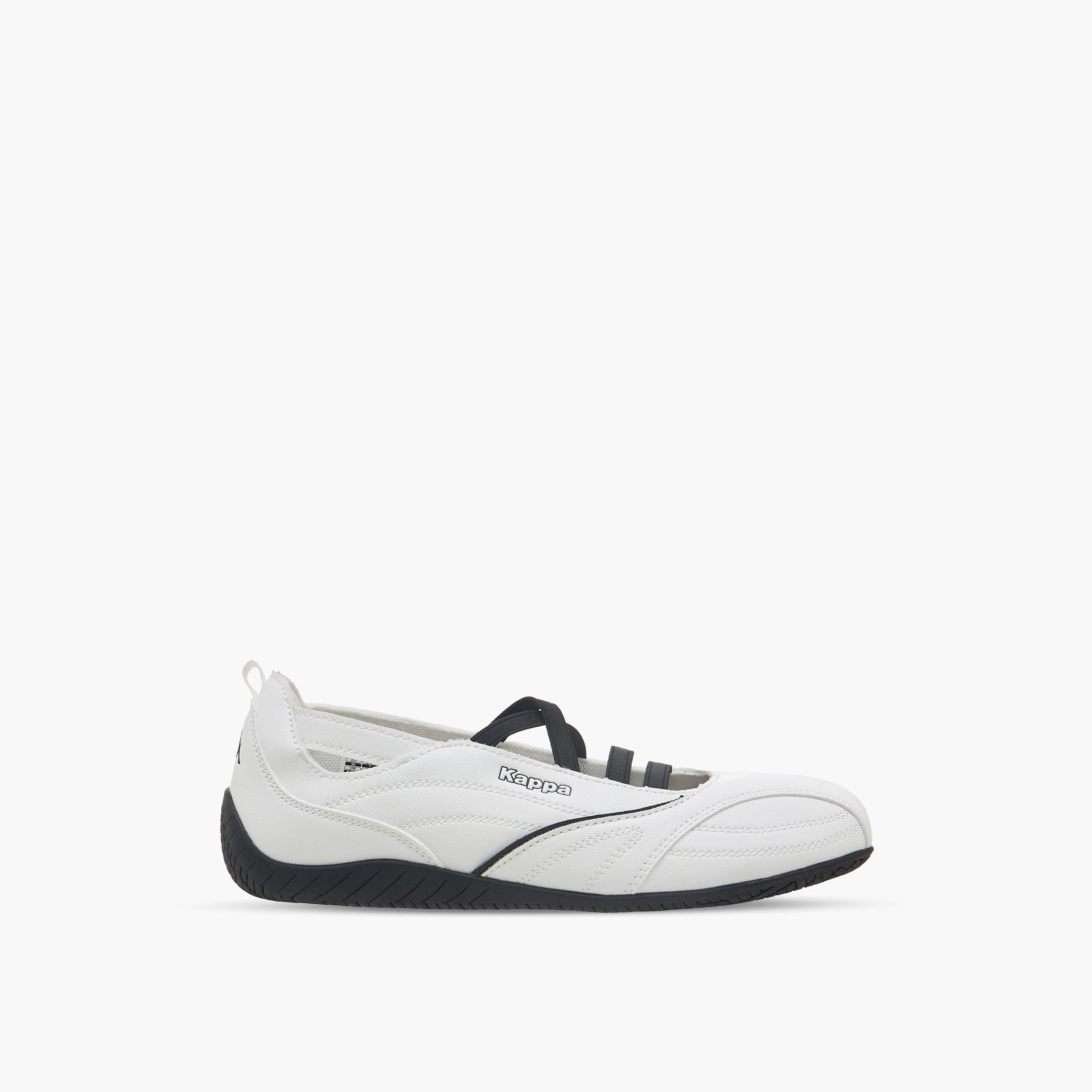 Kappa Women Panelled Ballerina Shoes-women-shoes-ballerinas-image-3