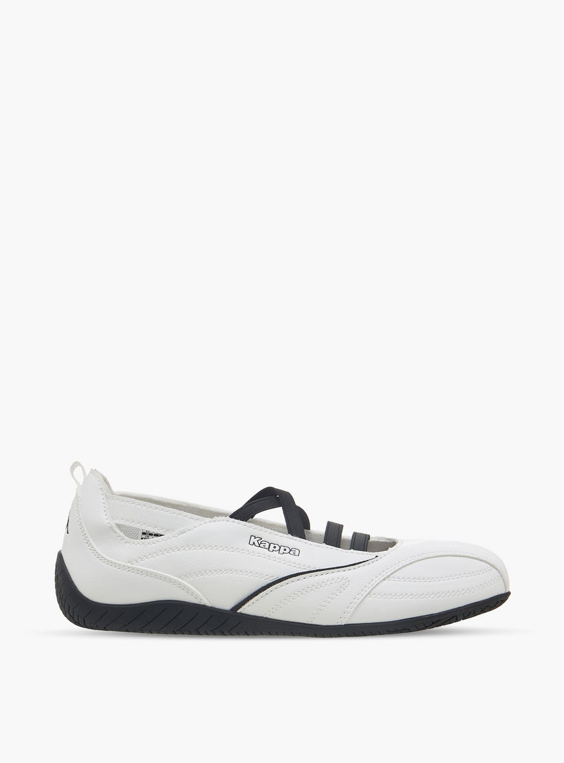 Kappa Women Panelled Ballerina Shoes-women-shoes-ballerinas-image-3