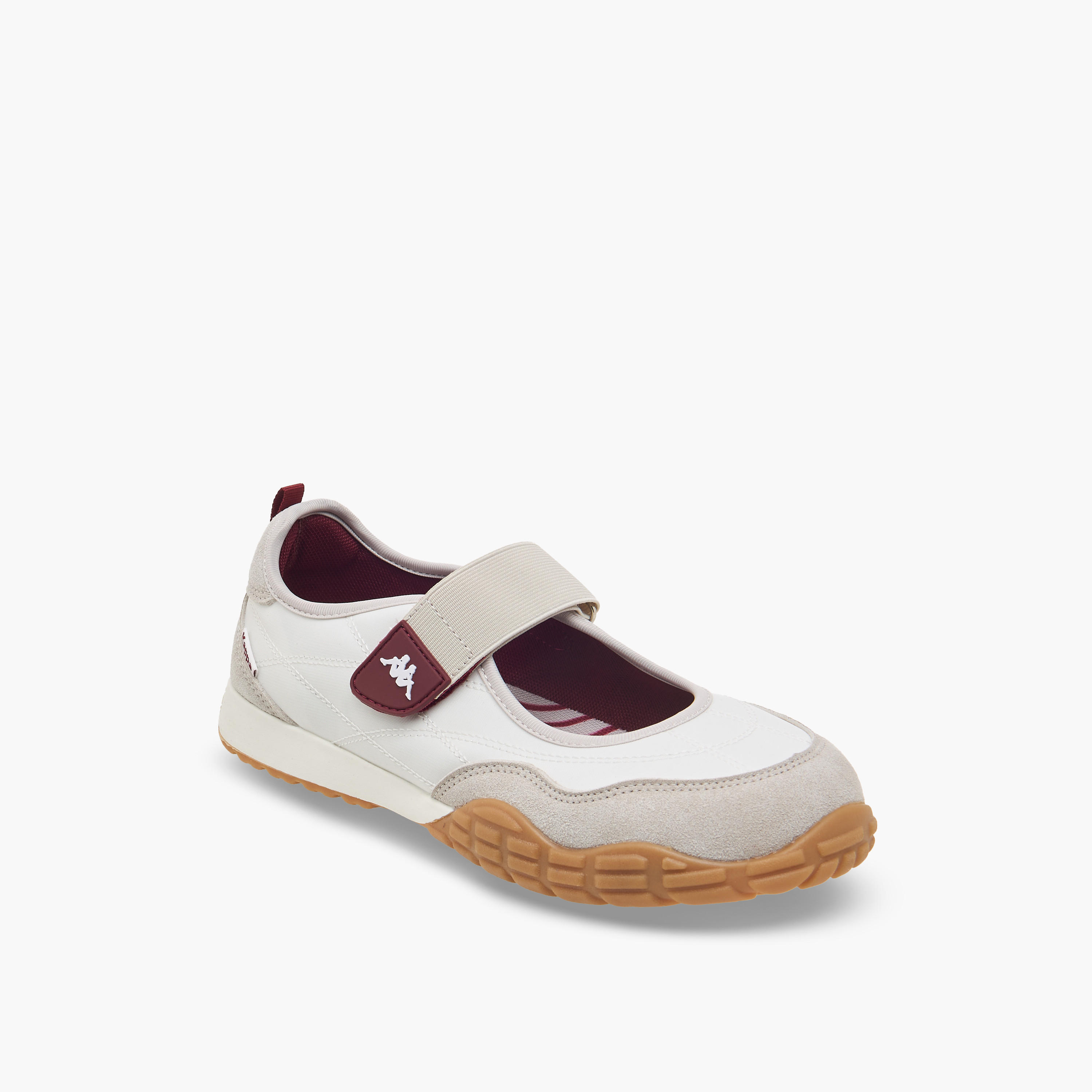 Kappa Women Hook & Loop Mary Jane Shoes-women-shoes-ballerinas-image-2