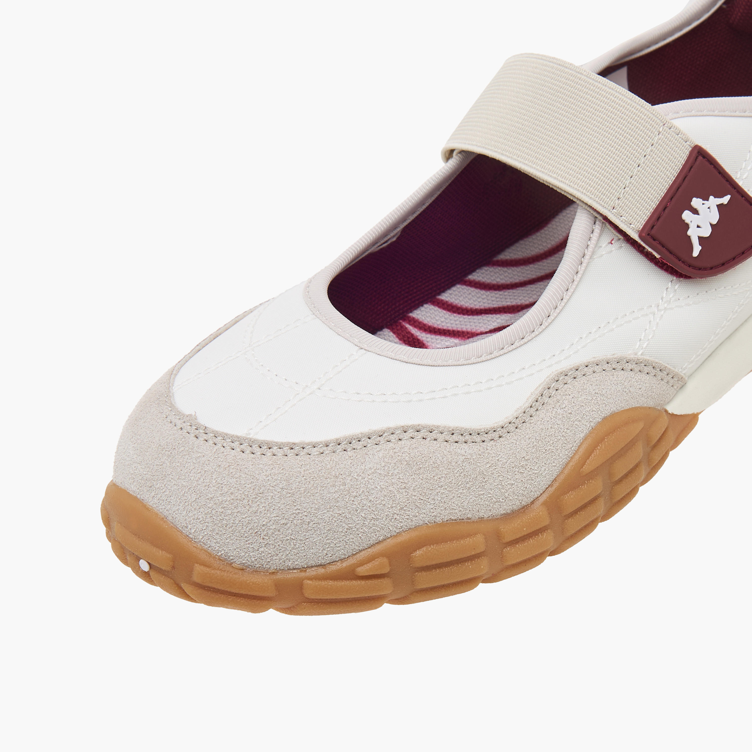 Kappa Women Hook & Loop Mary Jane Shoes-women-shoes-ballerinas-image-4