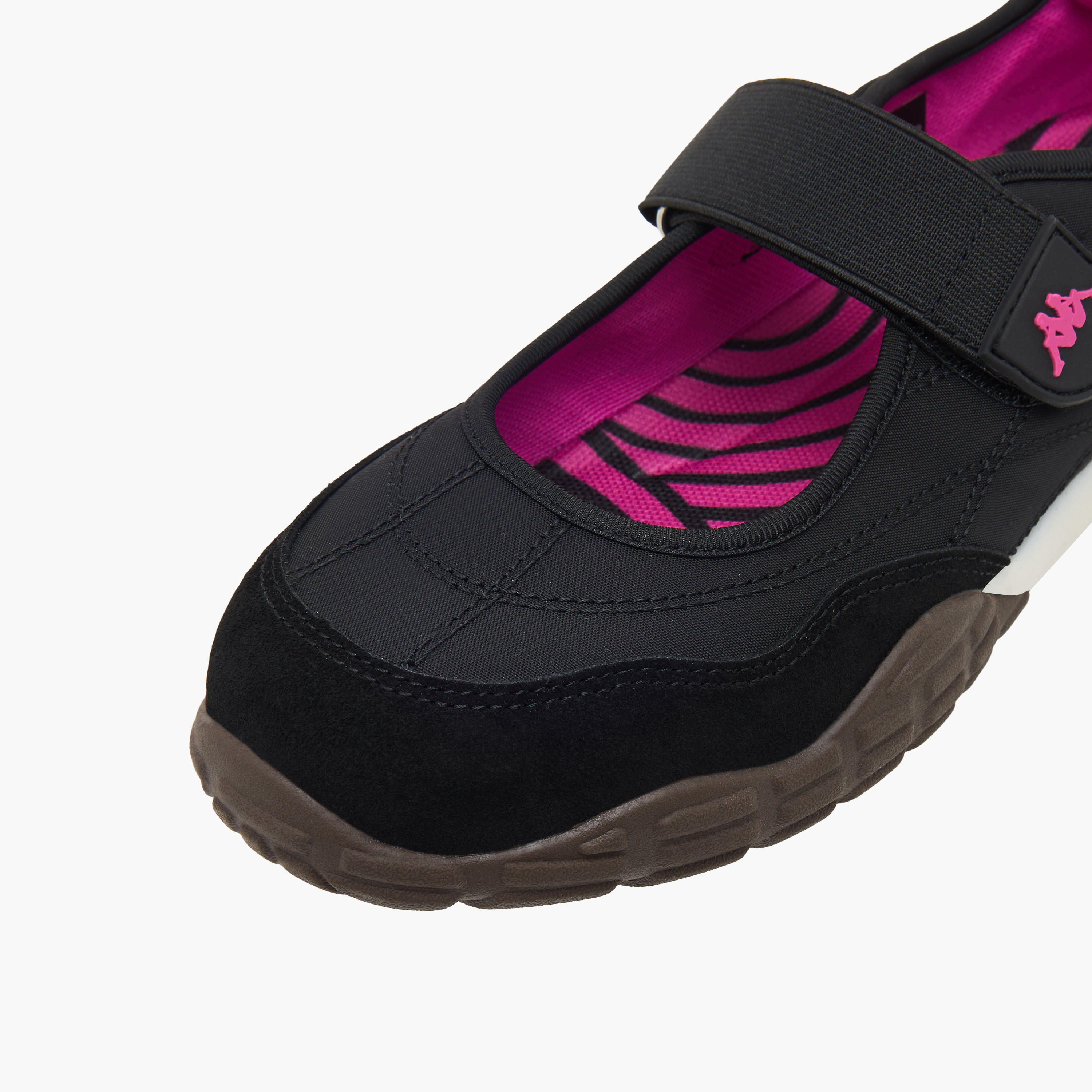 Kappa Women Hook & Loop Mary Jane Shoes-women-shoes-ballerinas-image-4