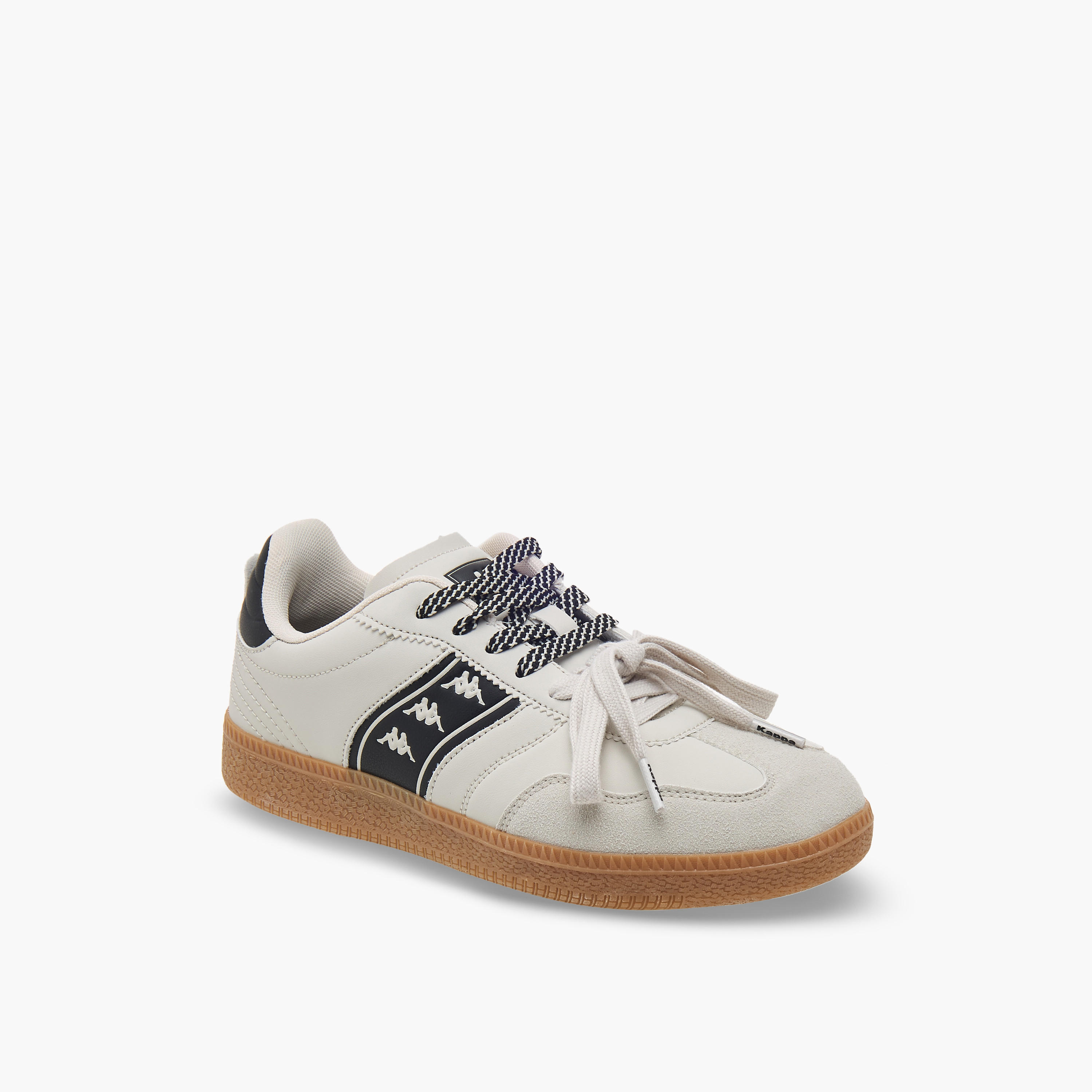 Kappa Women Lace-Up Sneakers-women-shoes-sneakers-image-2