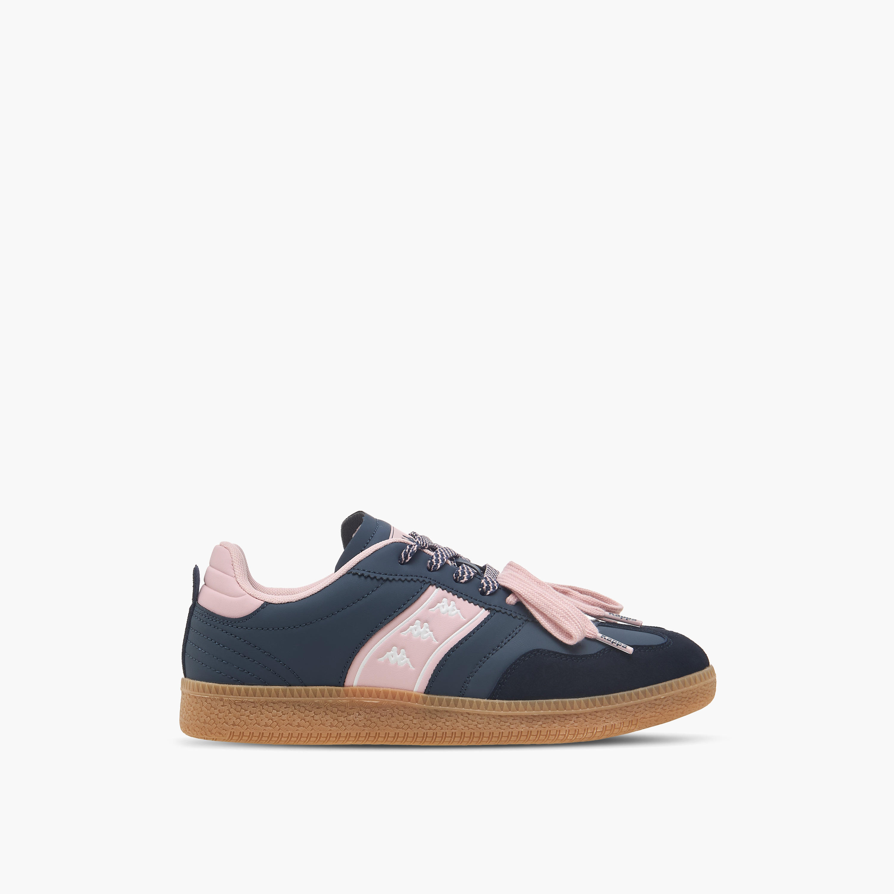 Kappa Women Lace-Up Sneakers-women-shoes-sneakers-image-4