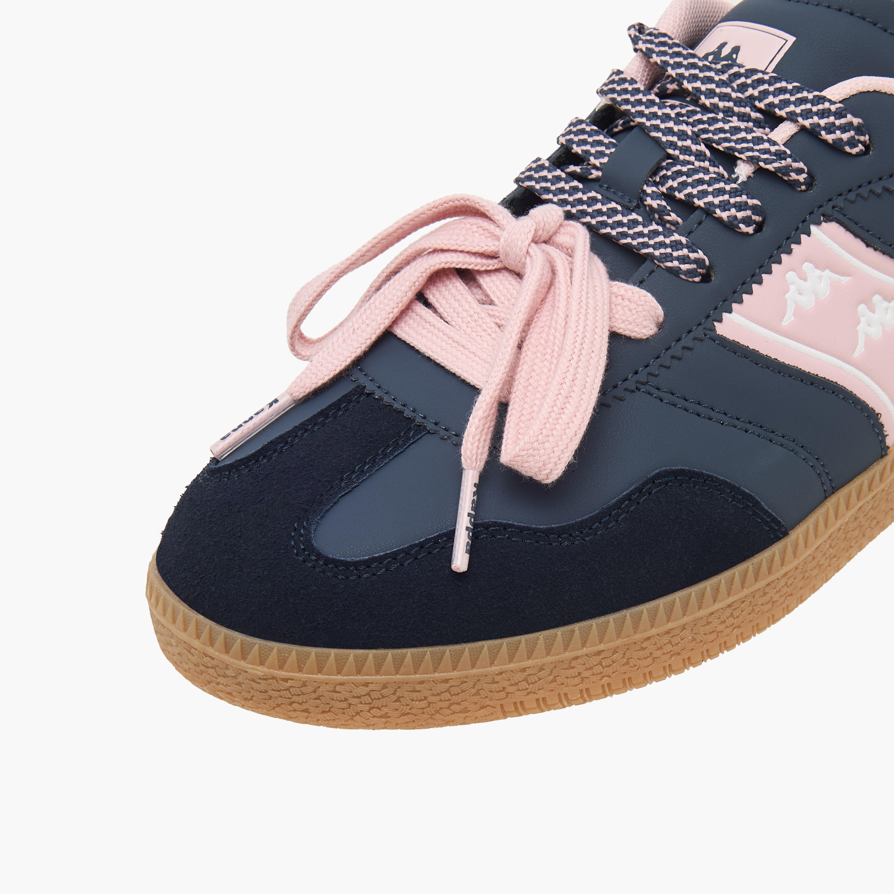 Kappa Women Lace-Up Sneakers-women-shoes-sneakers-image-5