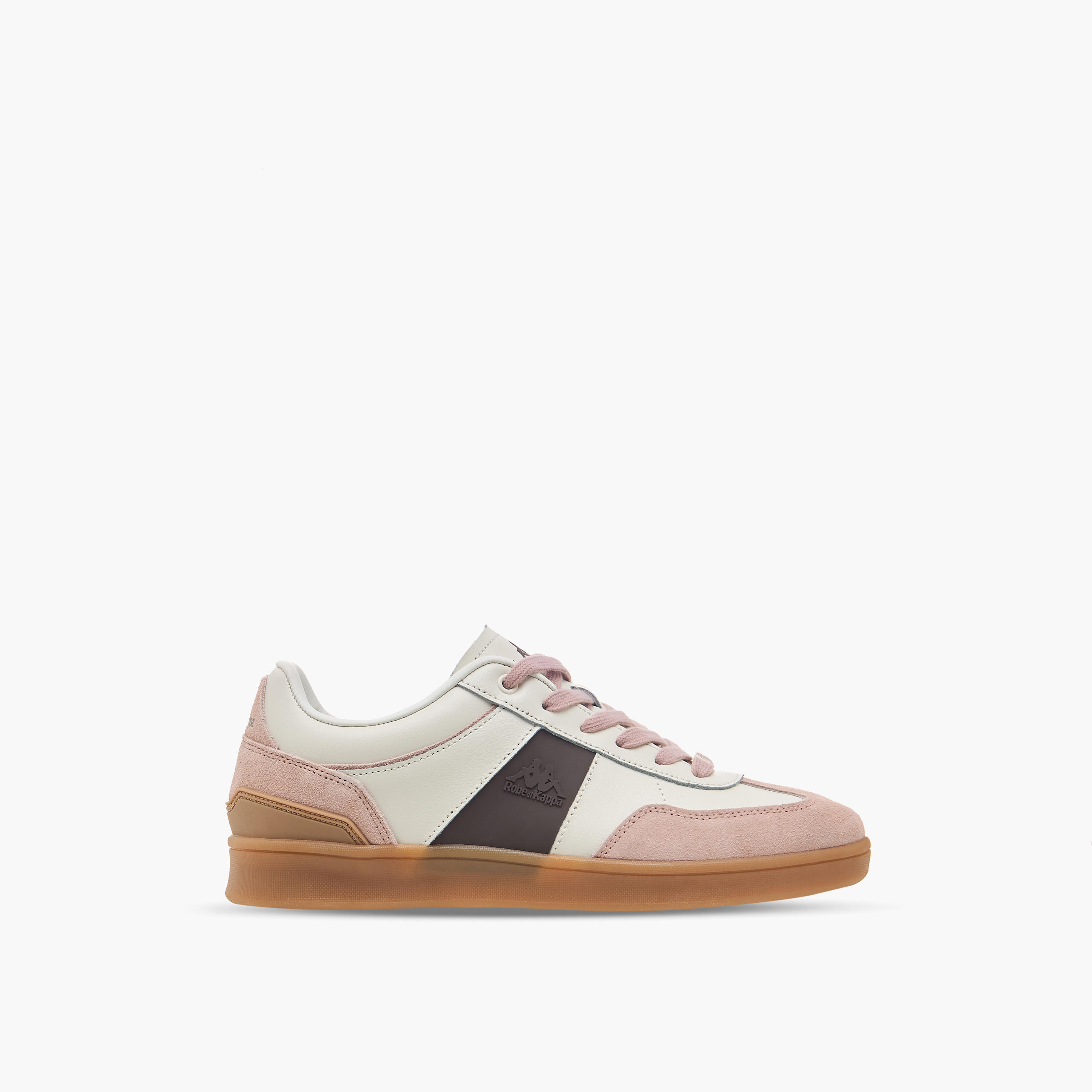 Kappa Women Robe Di Kappa Panelled Leather Sneakers-women-shoes-sneakers-image-3