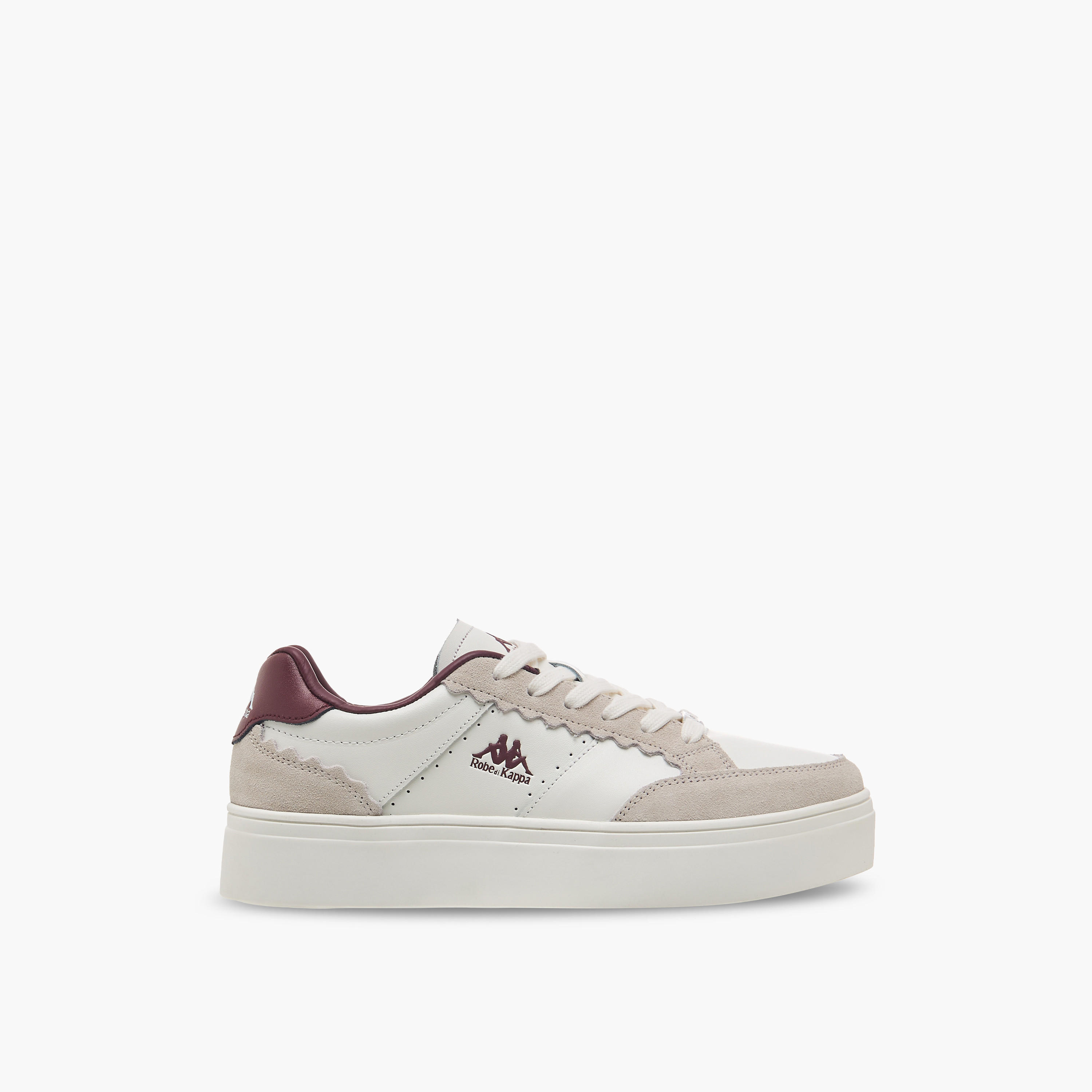 Kappa Women Robe Di Kappa Panelled Sneakers-women-shoes-sneakers-image-3