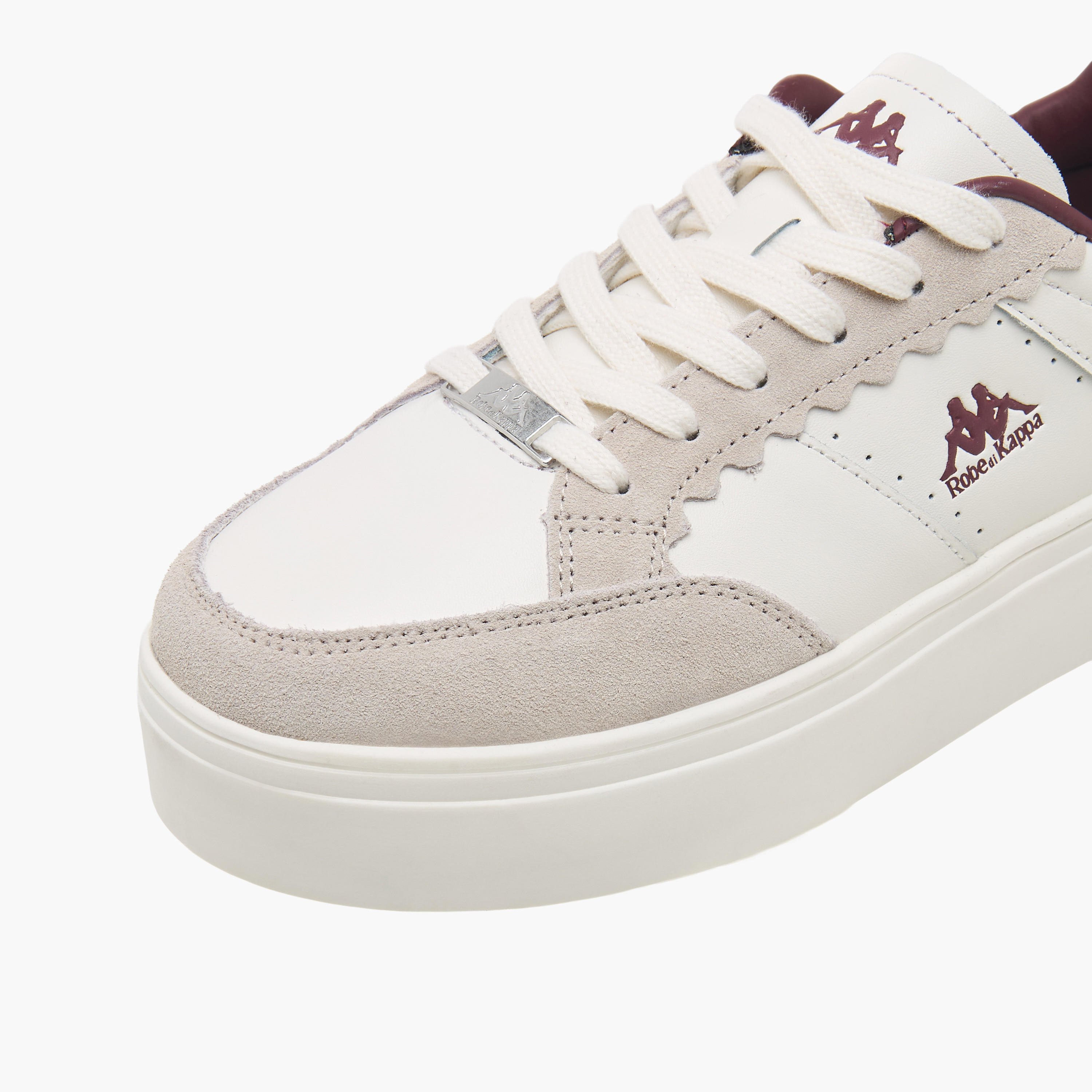 Kappa Women Robe Di Kappa Panelled Sneakers-women-shoes-sneakers-image-4