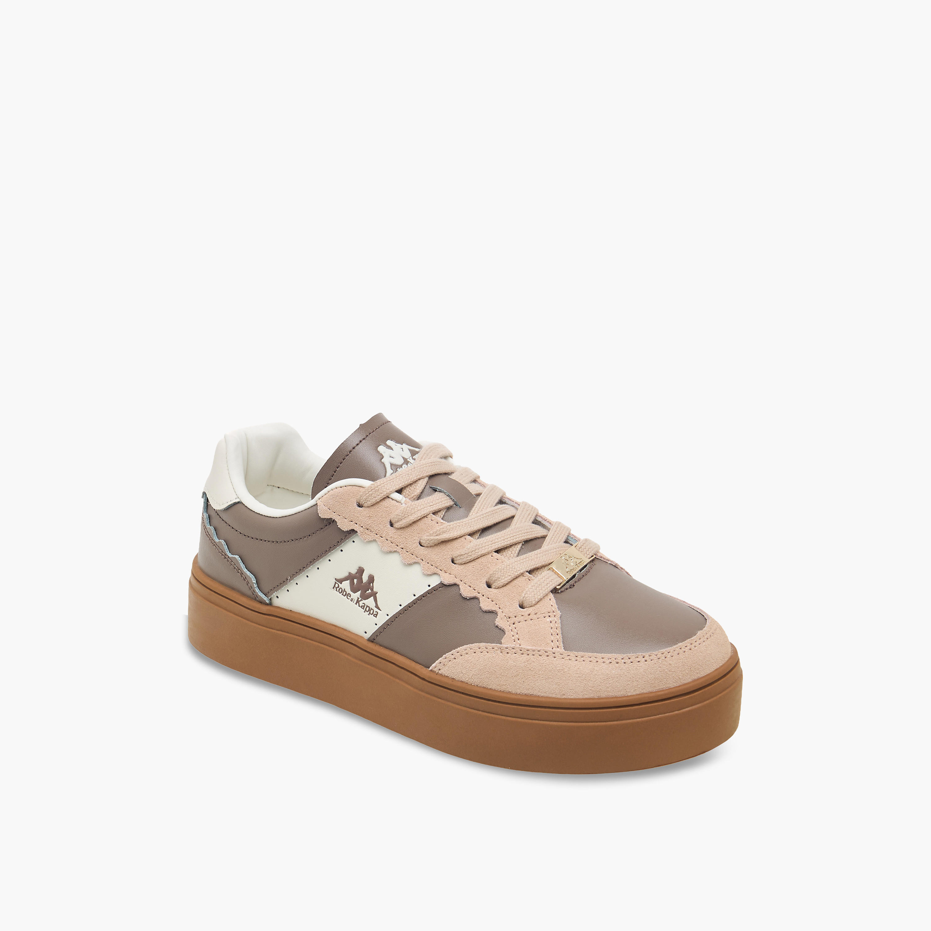 Kappa Women Robe Di Kappa Panelled Sneakers-women-shoes-sneakers-image-2