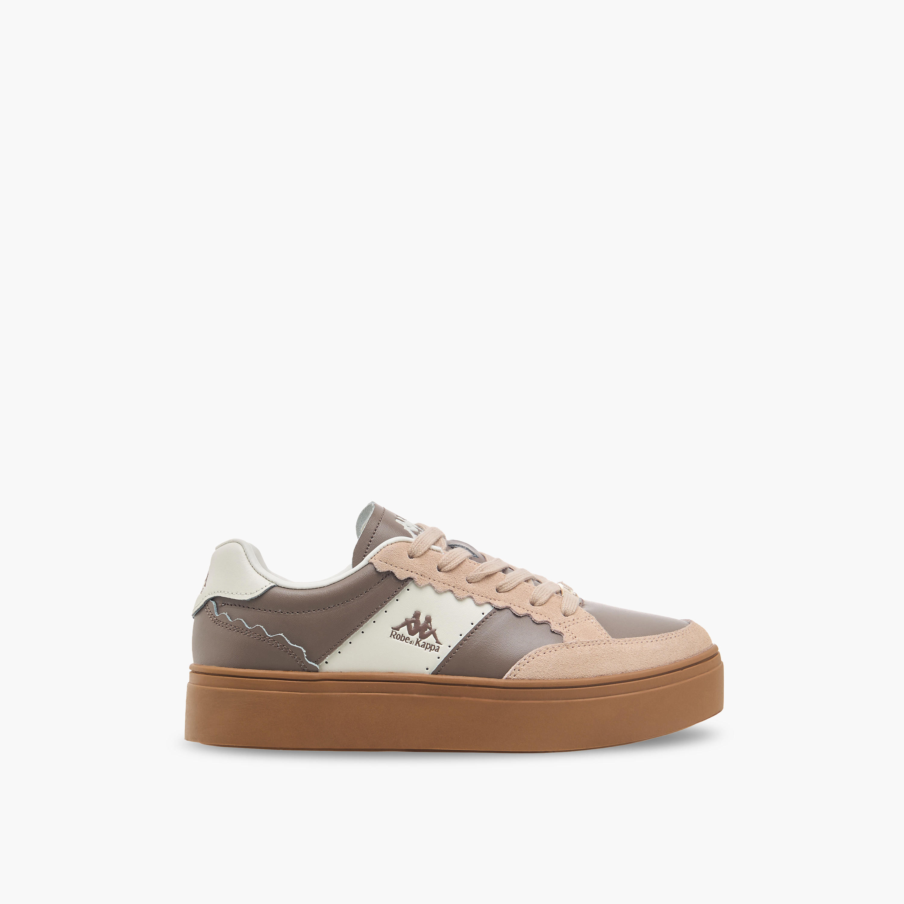 Kappa Women Robe Di Kappa Panelled Sneakers-women-shoes-sneakers-image-3