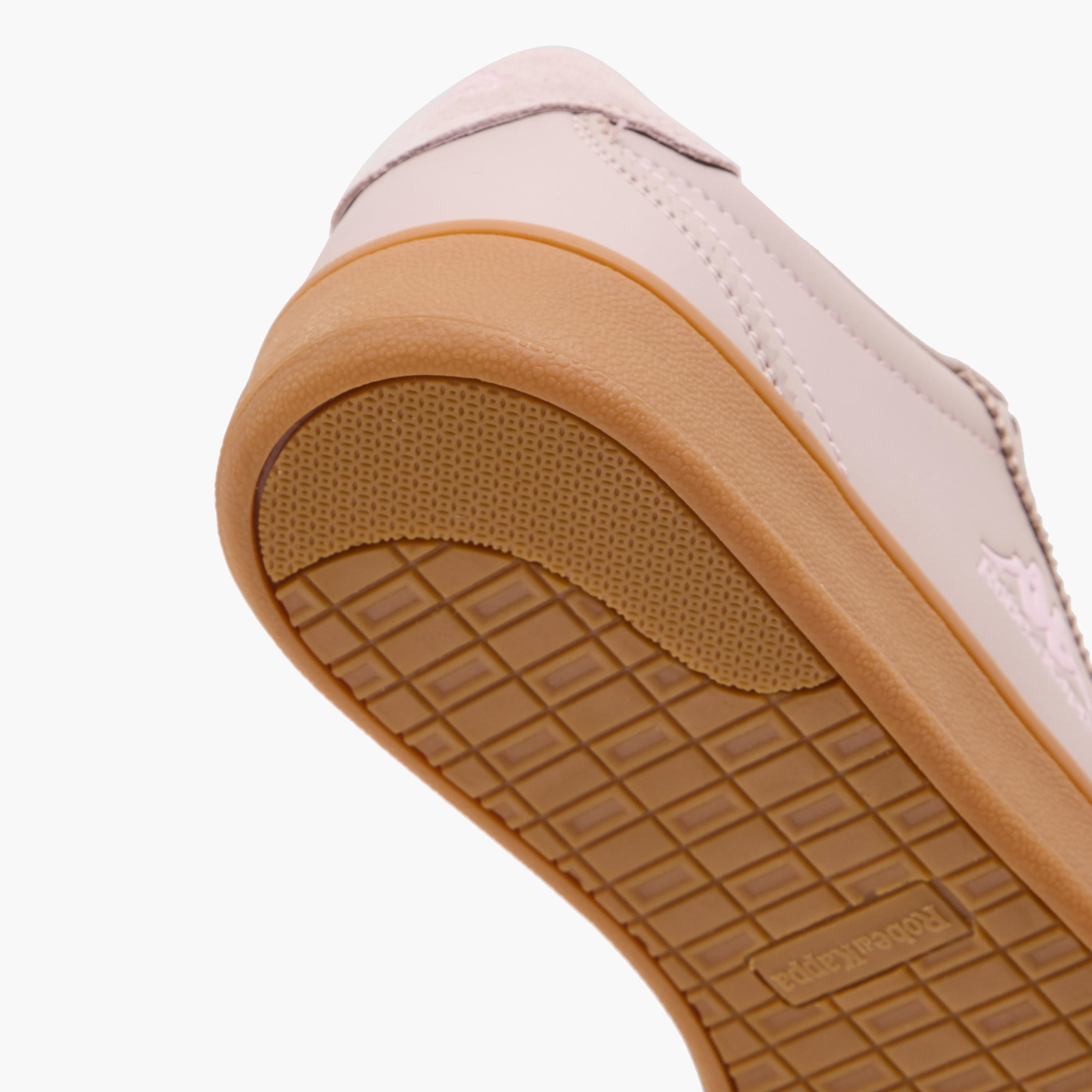 Kappa Women Leather Lace-Up Sneakers-women-shoes-sneakers-image-5