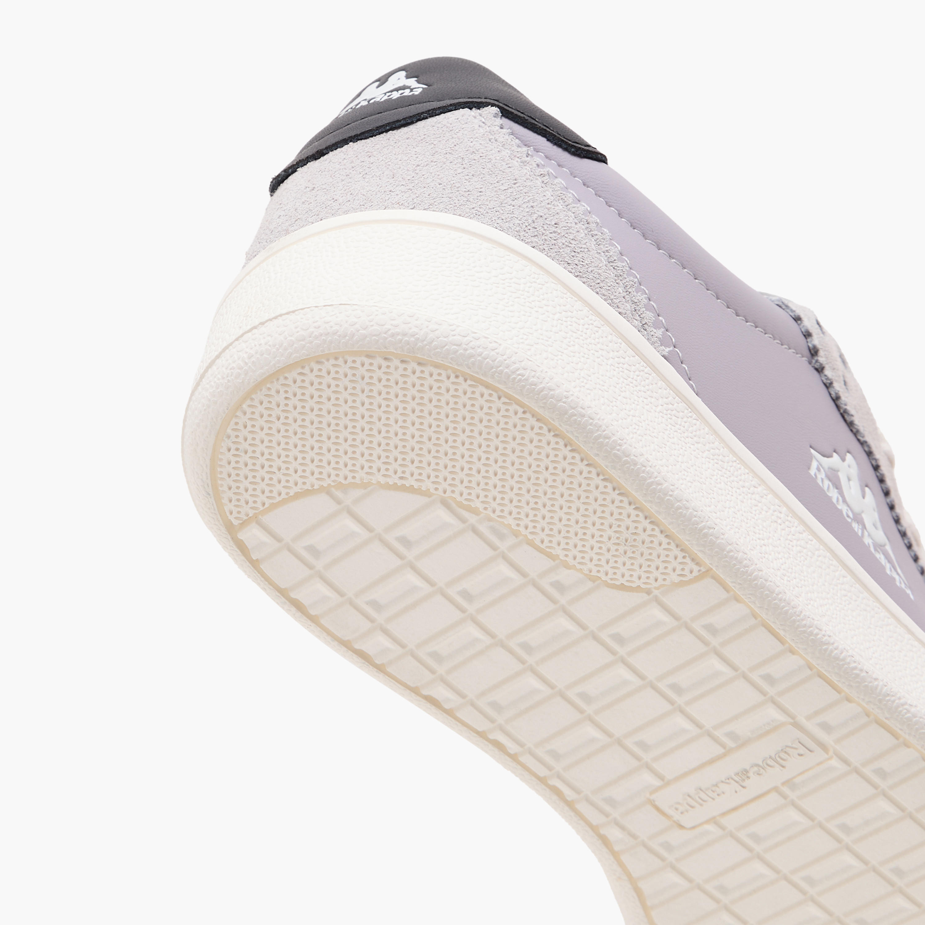 Kappa Women Leather Lace-Up Sneakers-women-shoes-sneakers-image-5