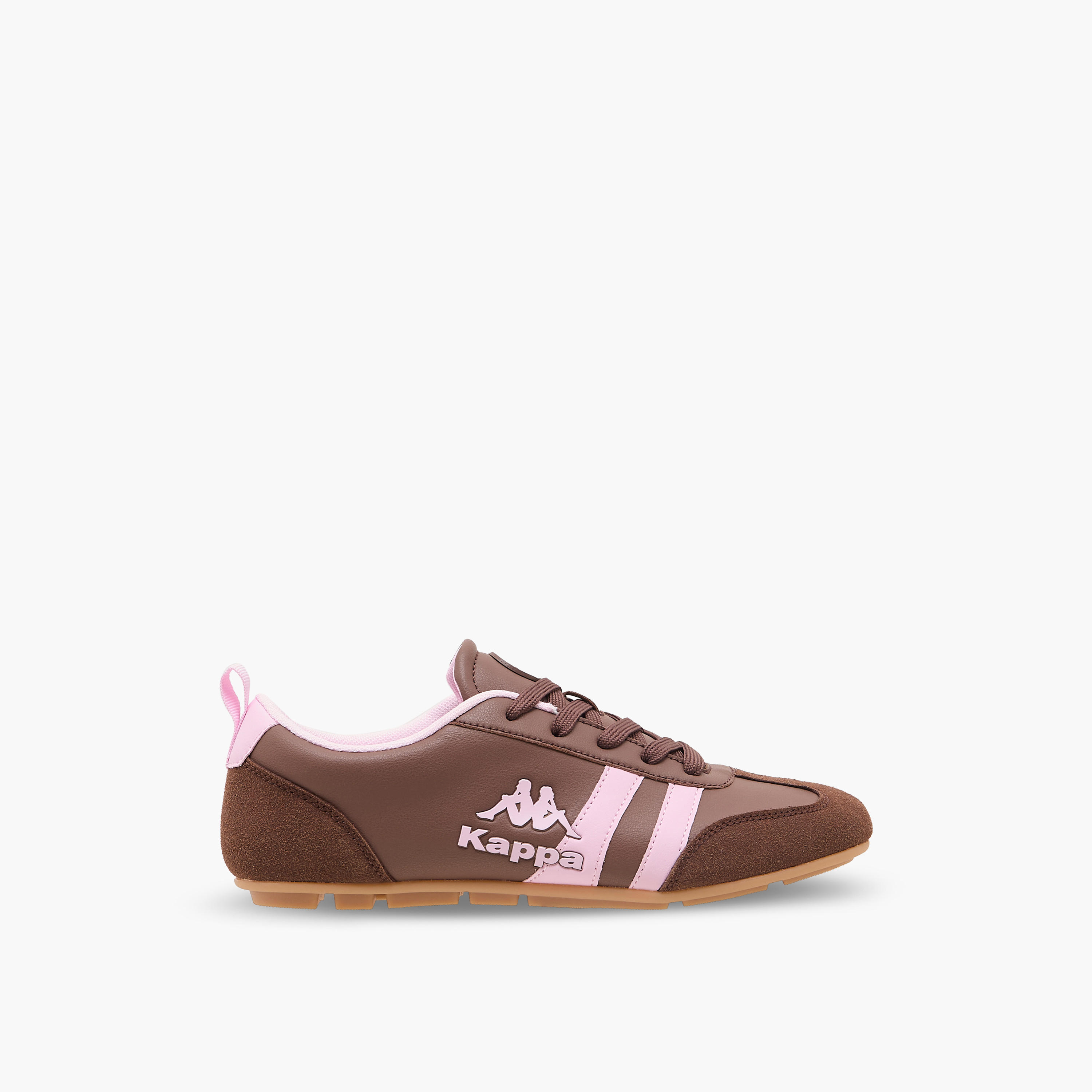 Kappa Women Panelled Lace-Up Sneakers-women-shoes-sneakers-image-3