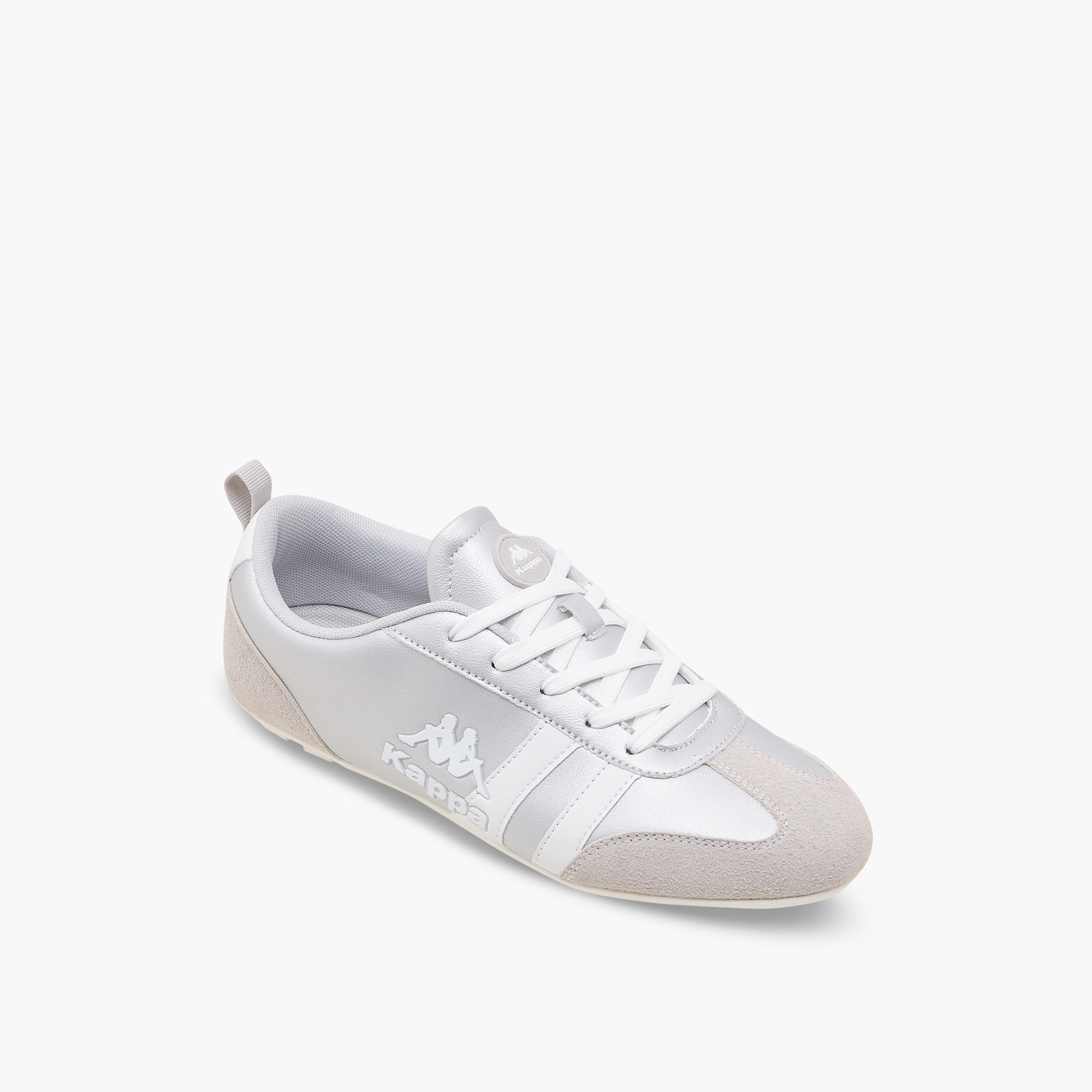 Kappa Women Panelled Lace-Up Sneakers-women-shoes-sneakers-image-2