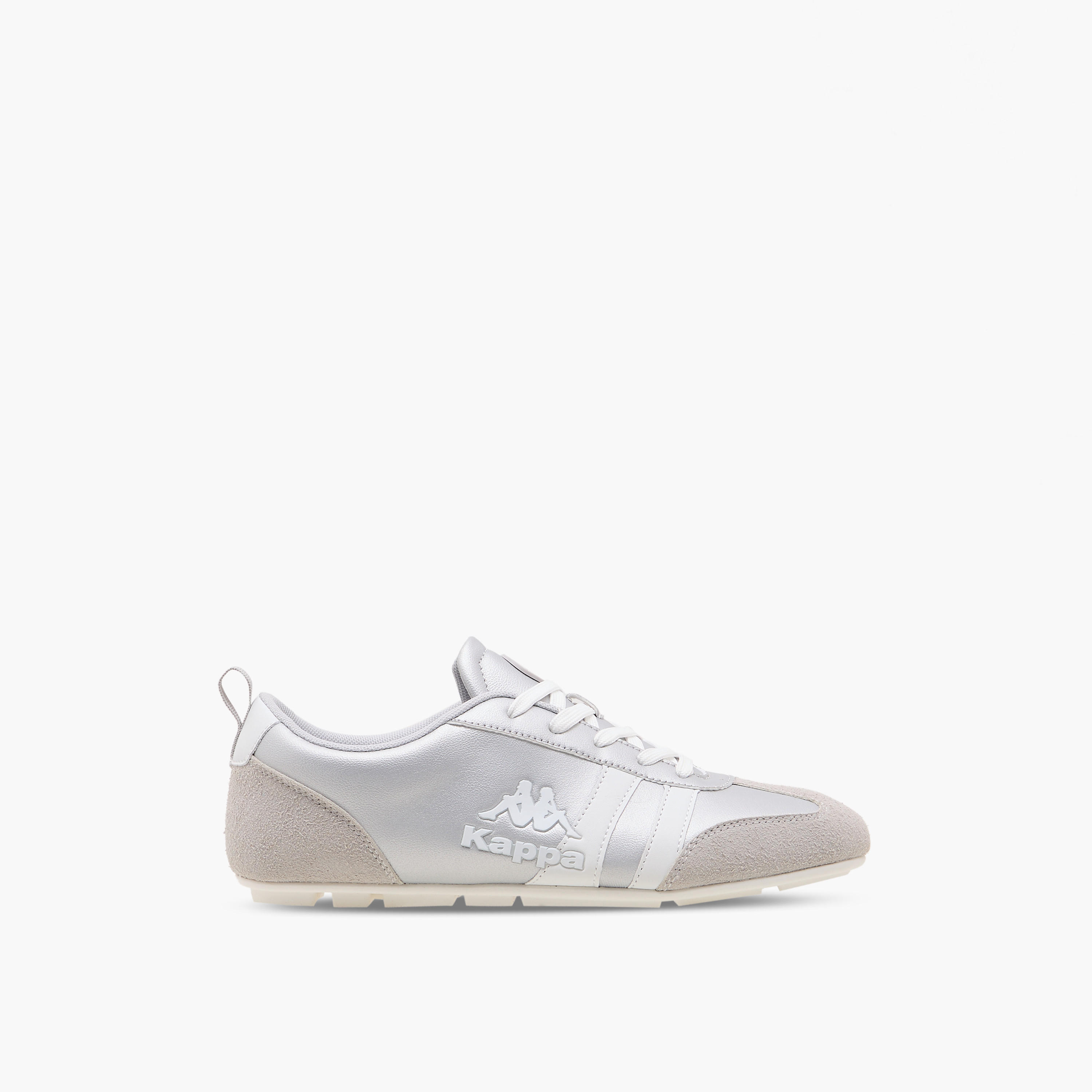 Kappa Women Panelled Lace-Up Sneakers-women-shoes-sneakers-image-3
