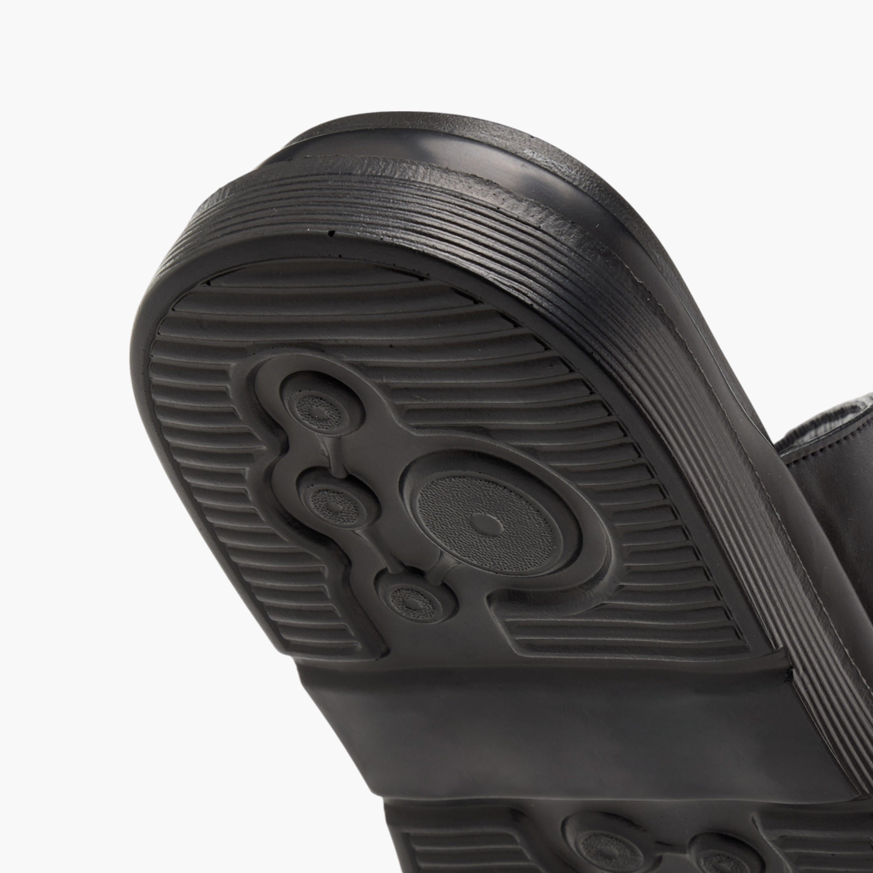 LBL by Shoexpress Cross Strap Slip-On Sandals-men-shoes-sandals-image-6