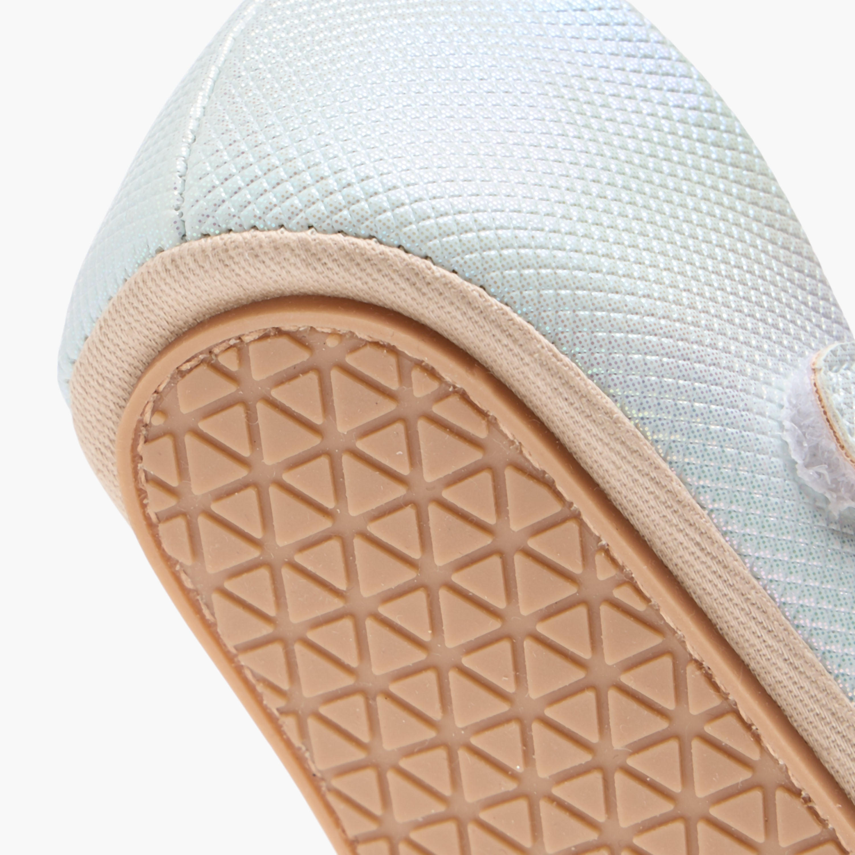 Barefeet Bow Accent Shoes with Hook and Loop Closure-baby-girls-shoes-closedshoes-image-5