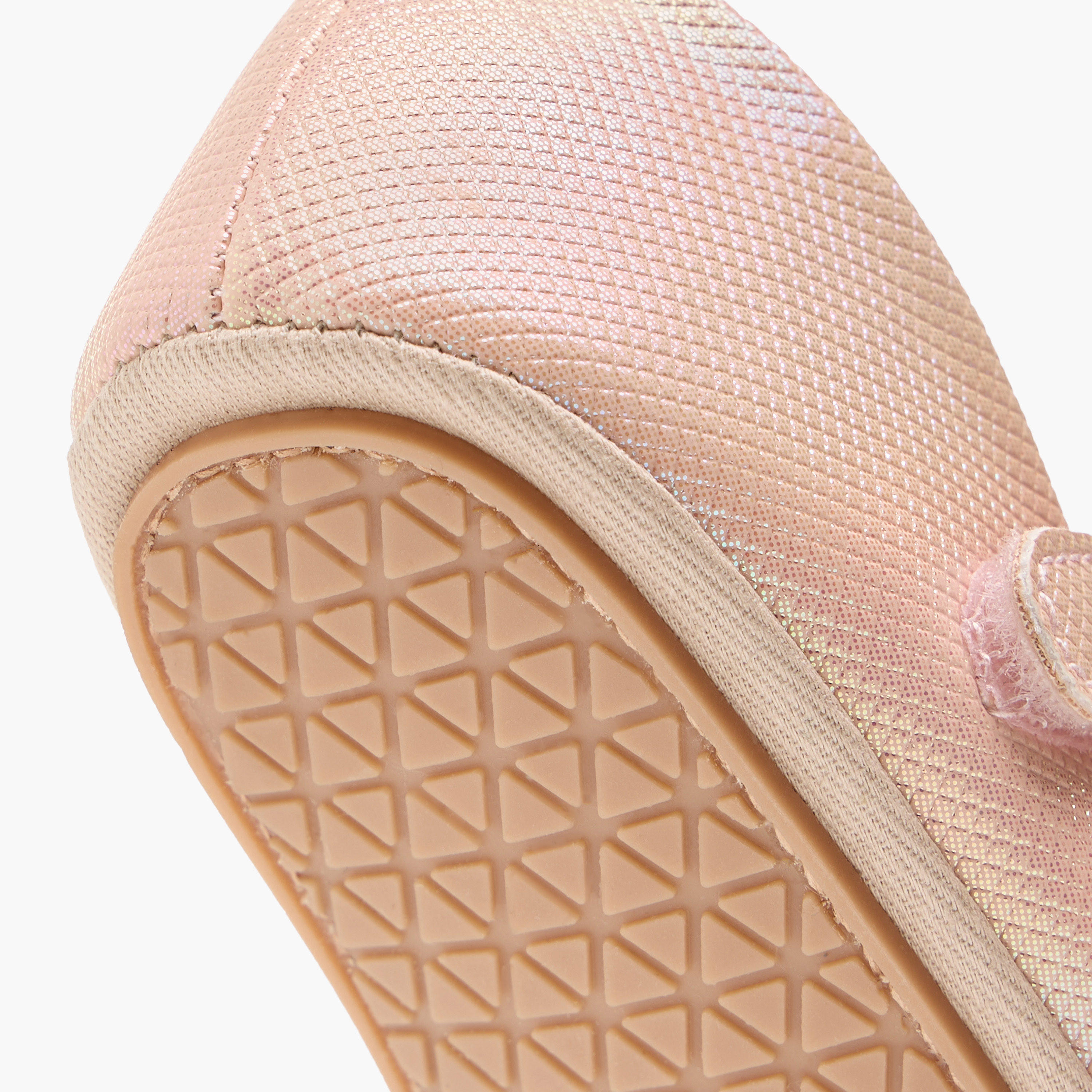 Barefeet Bow Accent Shoes with Hook and Loop Closure-baby-girls-shoes-closedshoes-image-10