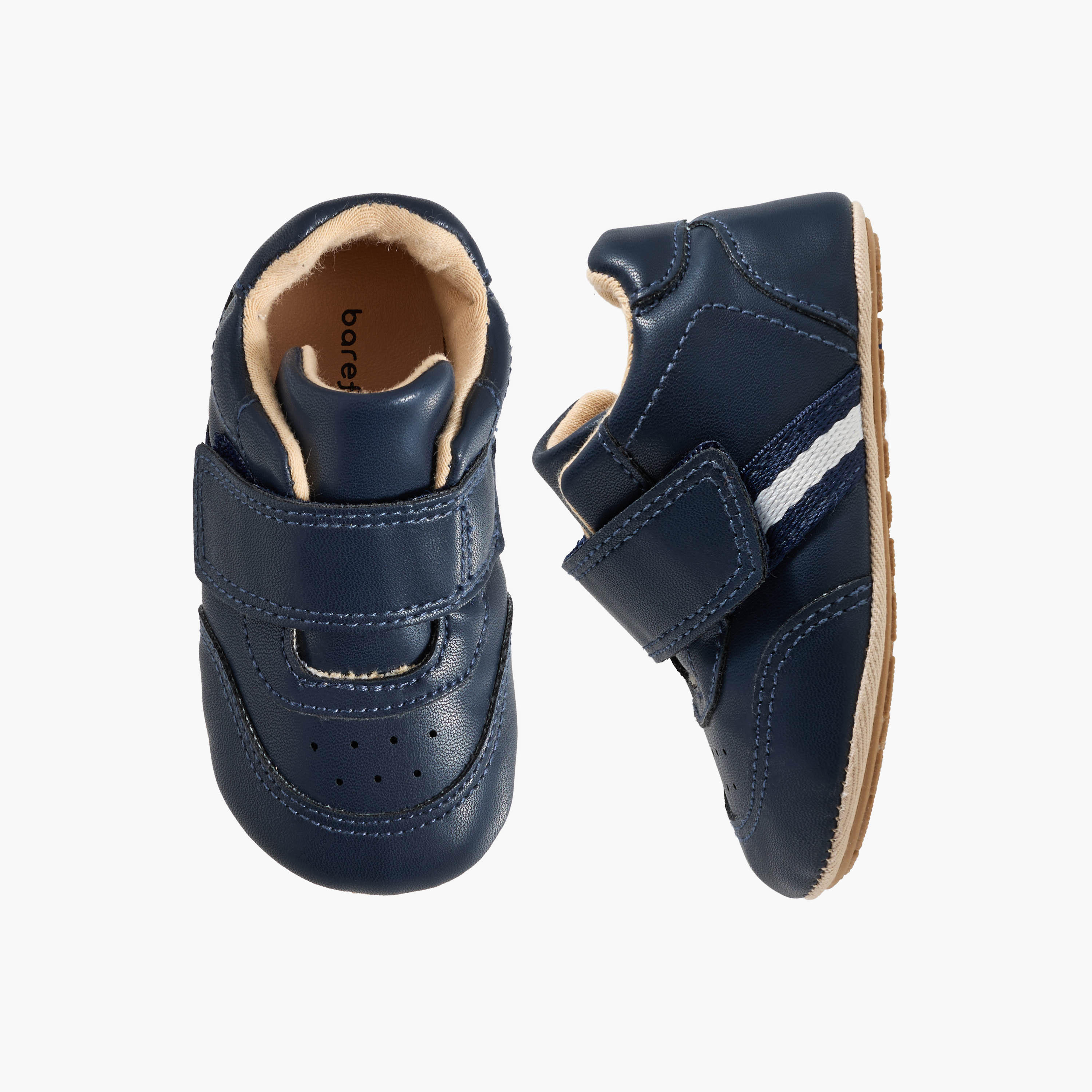 بوت بشريط إغلاق لاصق من بيرفيت-baby-boys-shoes-booties-image-5