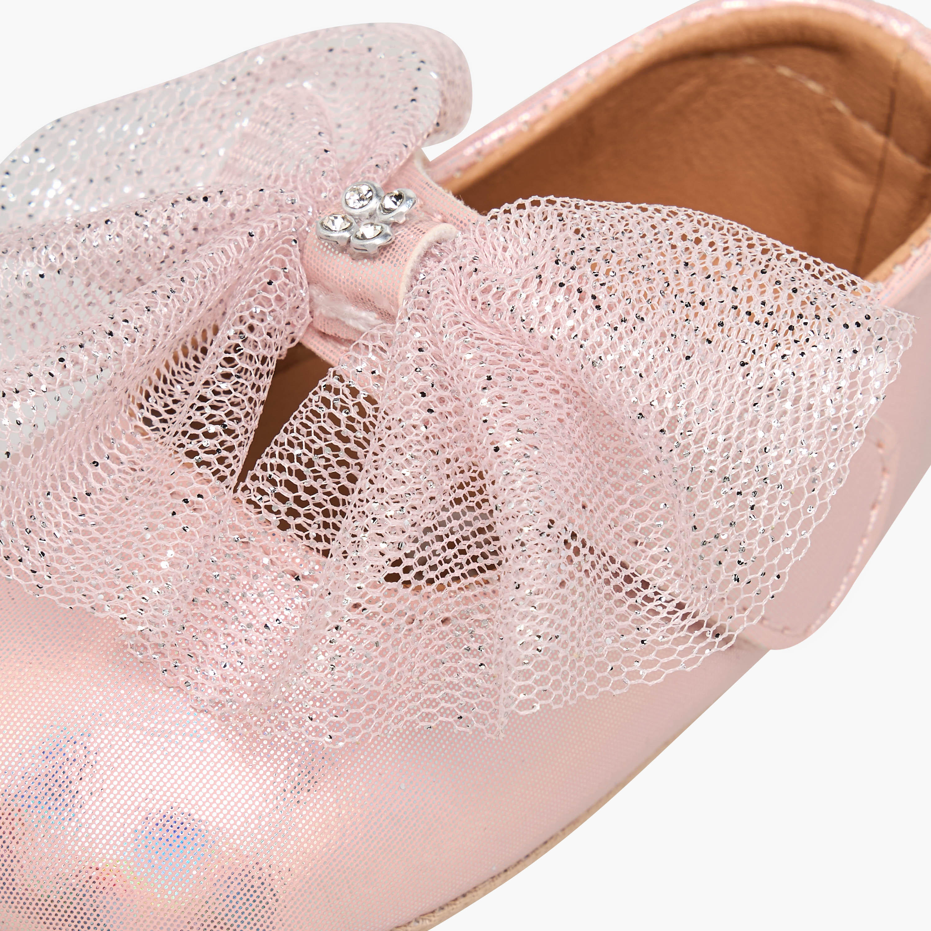 Barefeet Booties with Bow Detail-baby-girls-shoes-booties-image-6