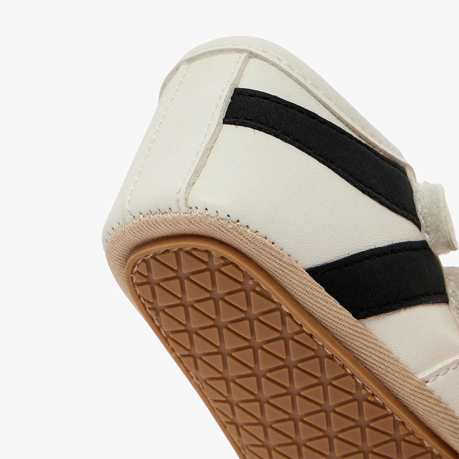 خذاء بوت للأطفال مع شريط إغلاق لاصق من بارفوت-baby-boys-shoes-booties-image-4