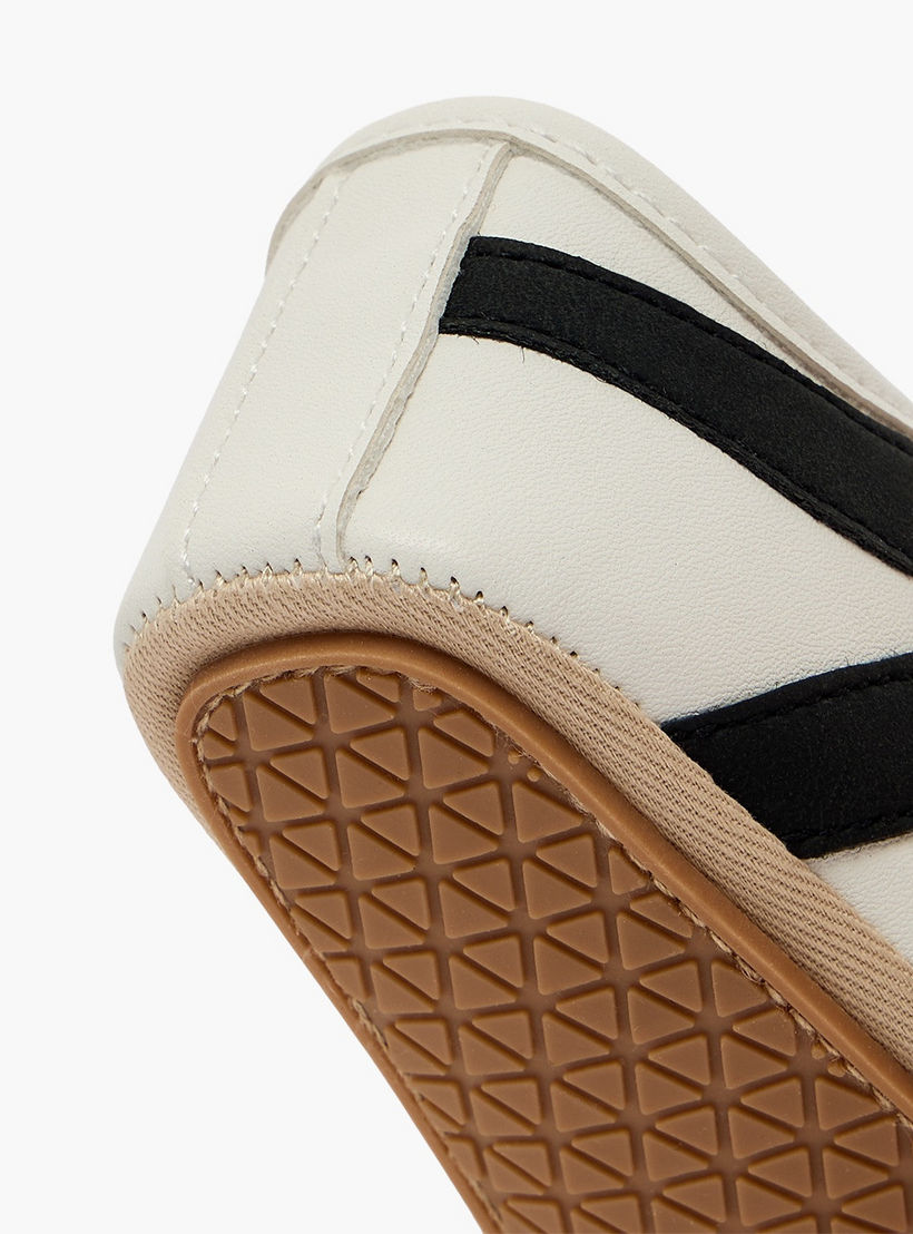 خذاء بوت للأطفال مع شريط إغلاق لاصق من بارفوت-baby-boys-shoes-booties-image-4