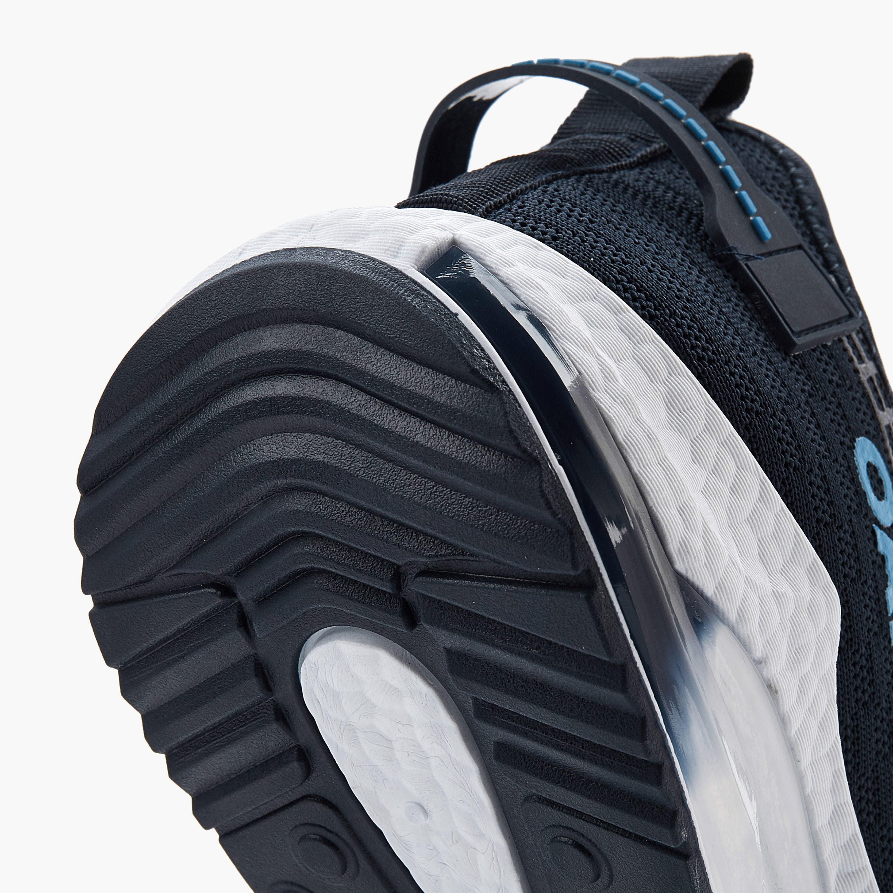 Oaklan by Shoexpress Logo Detail Lace-Up Sports Shoes-sports-men-shoes-image-4