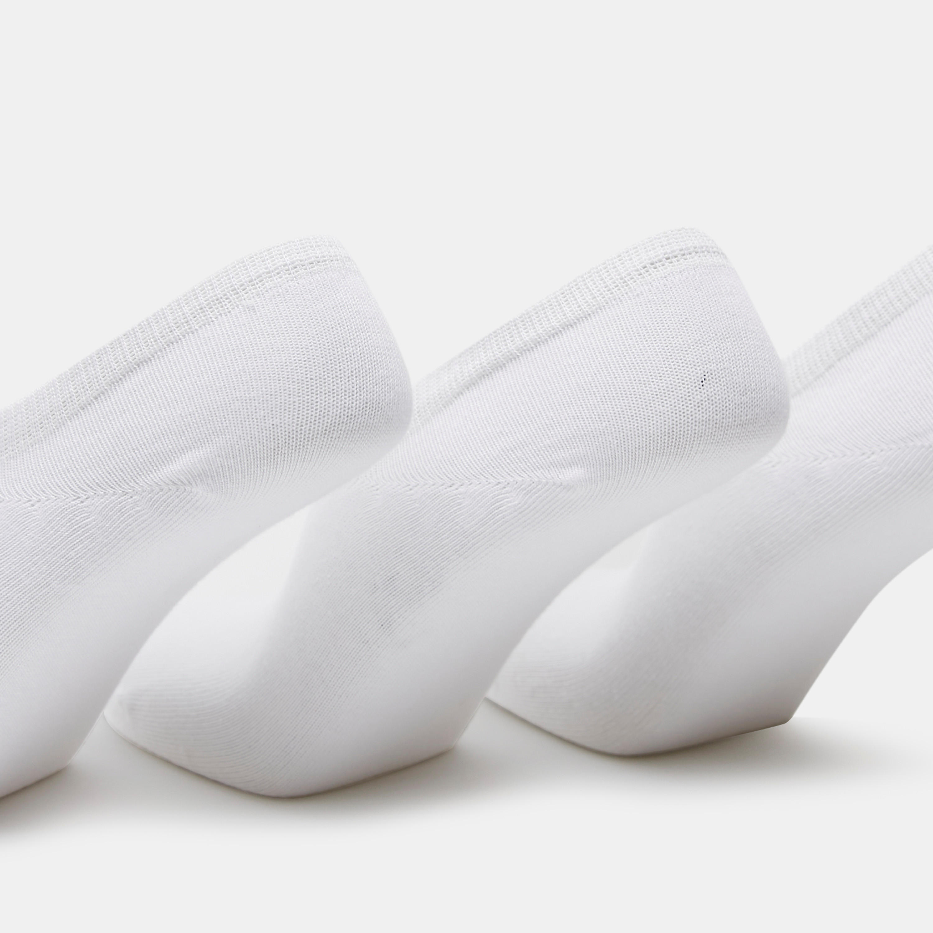 جوارب سادة غير مرئية - طقم من 3-men-socks-image-2