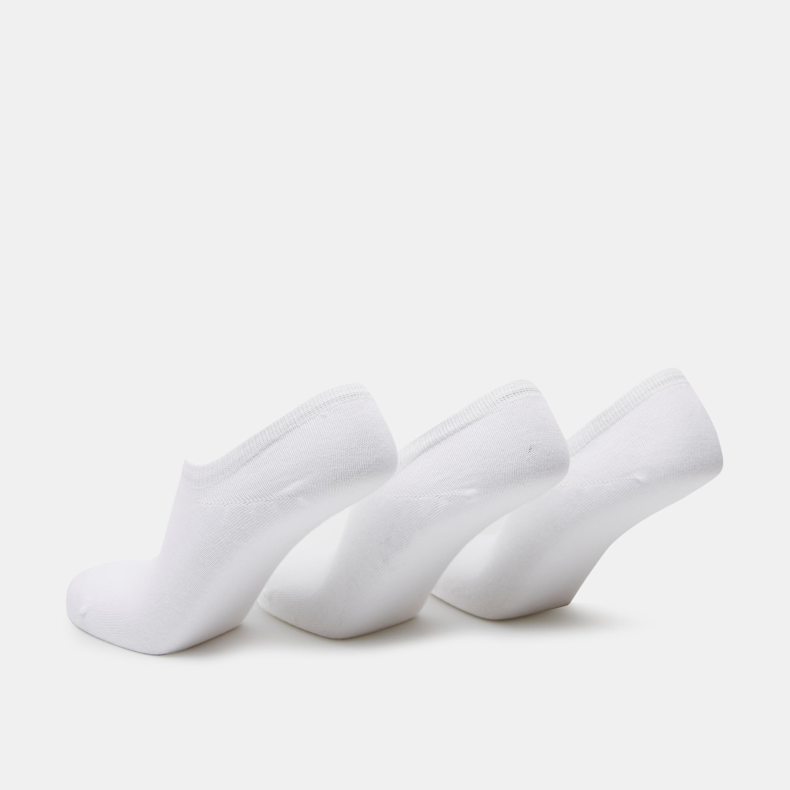 جوارب سادة غير مرئية - طقم من 3-men-socks-image-1