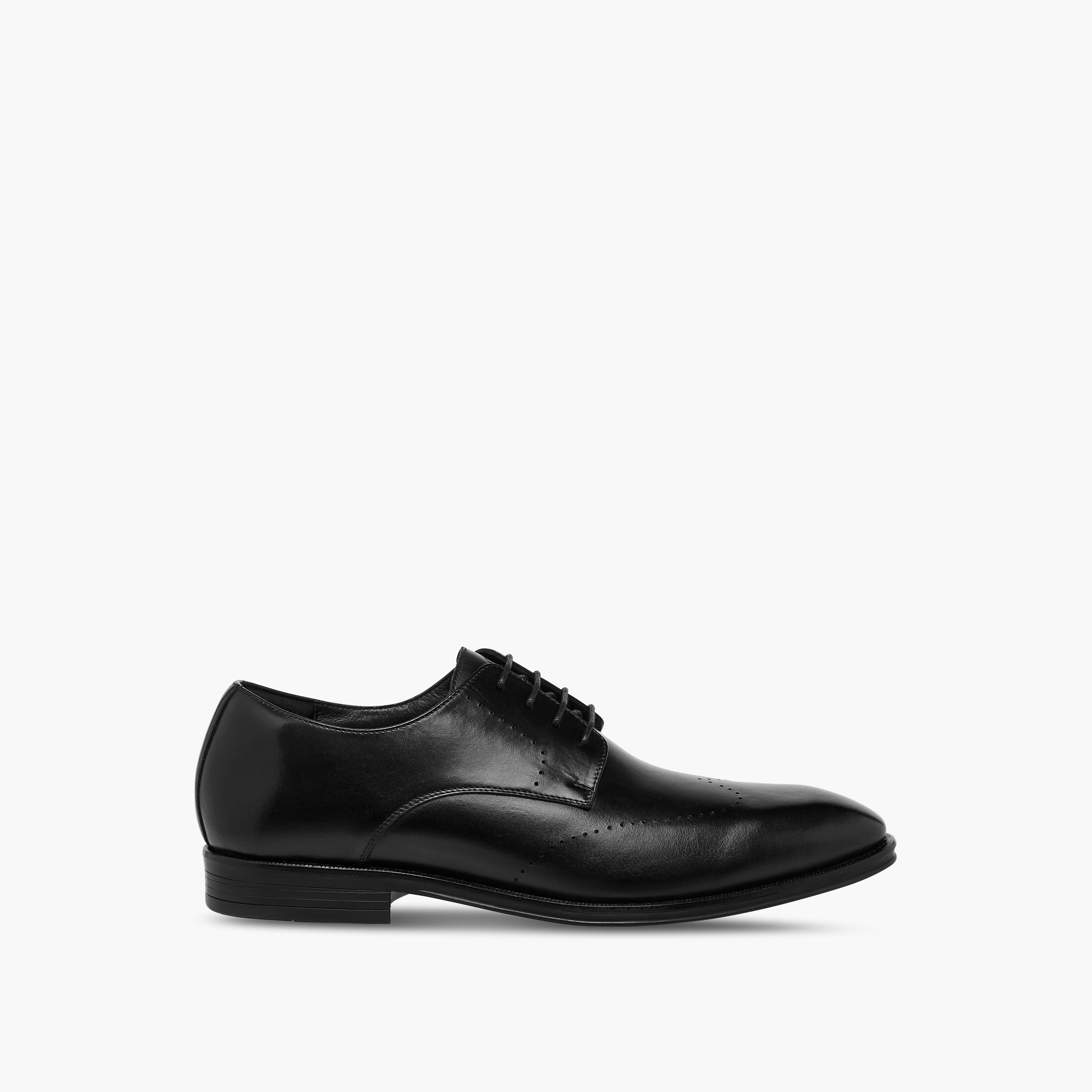 حذاء ديربي جلد سادة برباط للرجال من دوتشيني-men-shoes-formalshoes-image-3